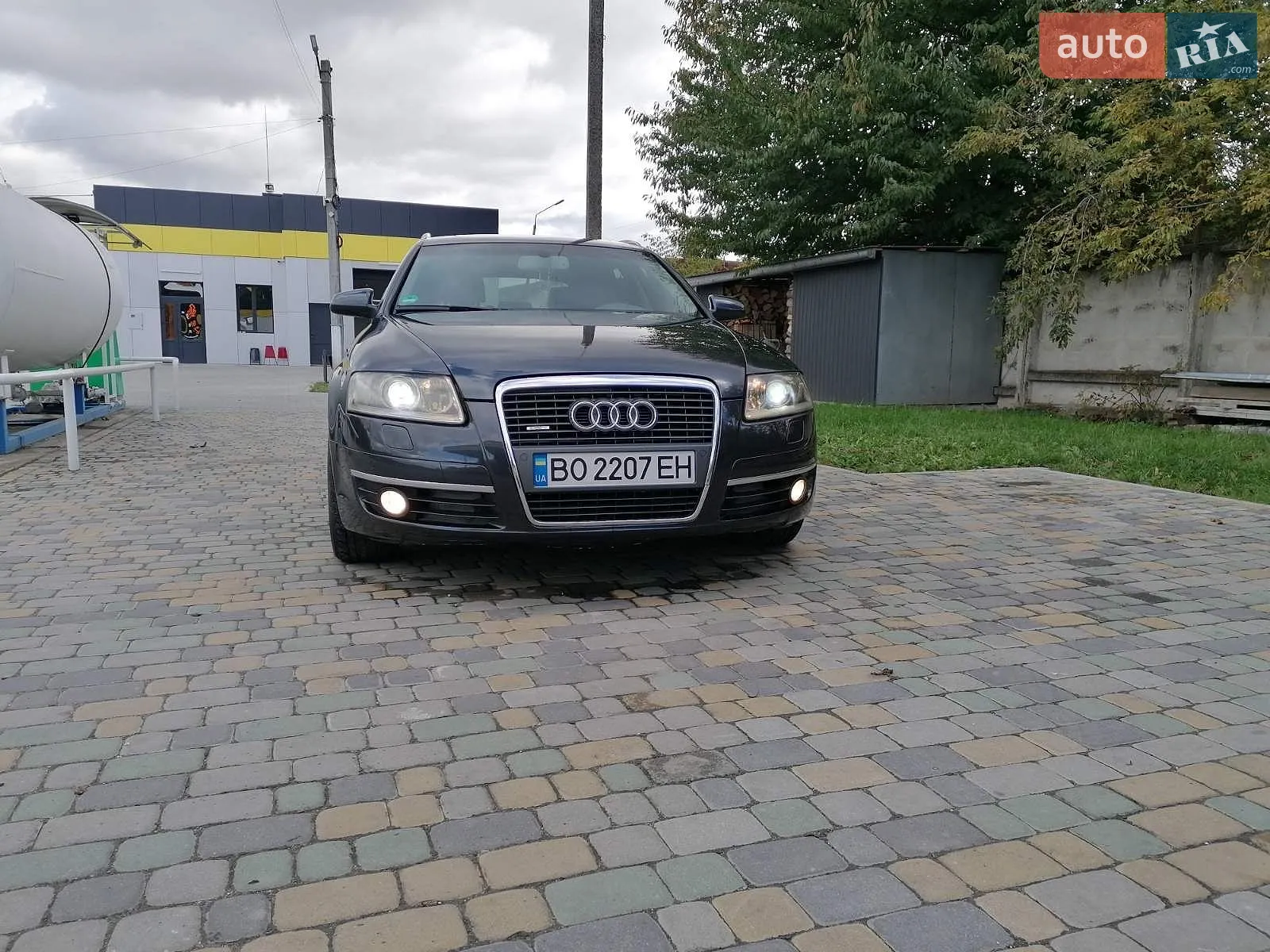 Audi A6, 2006