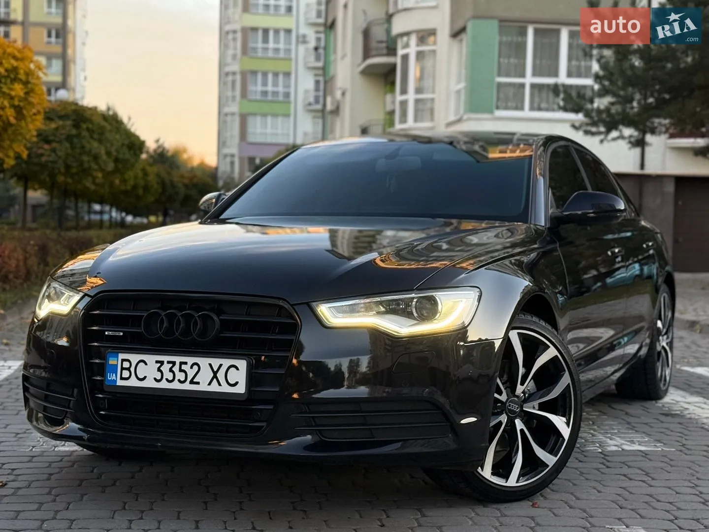 Audi A6, 2011