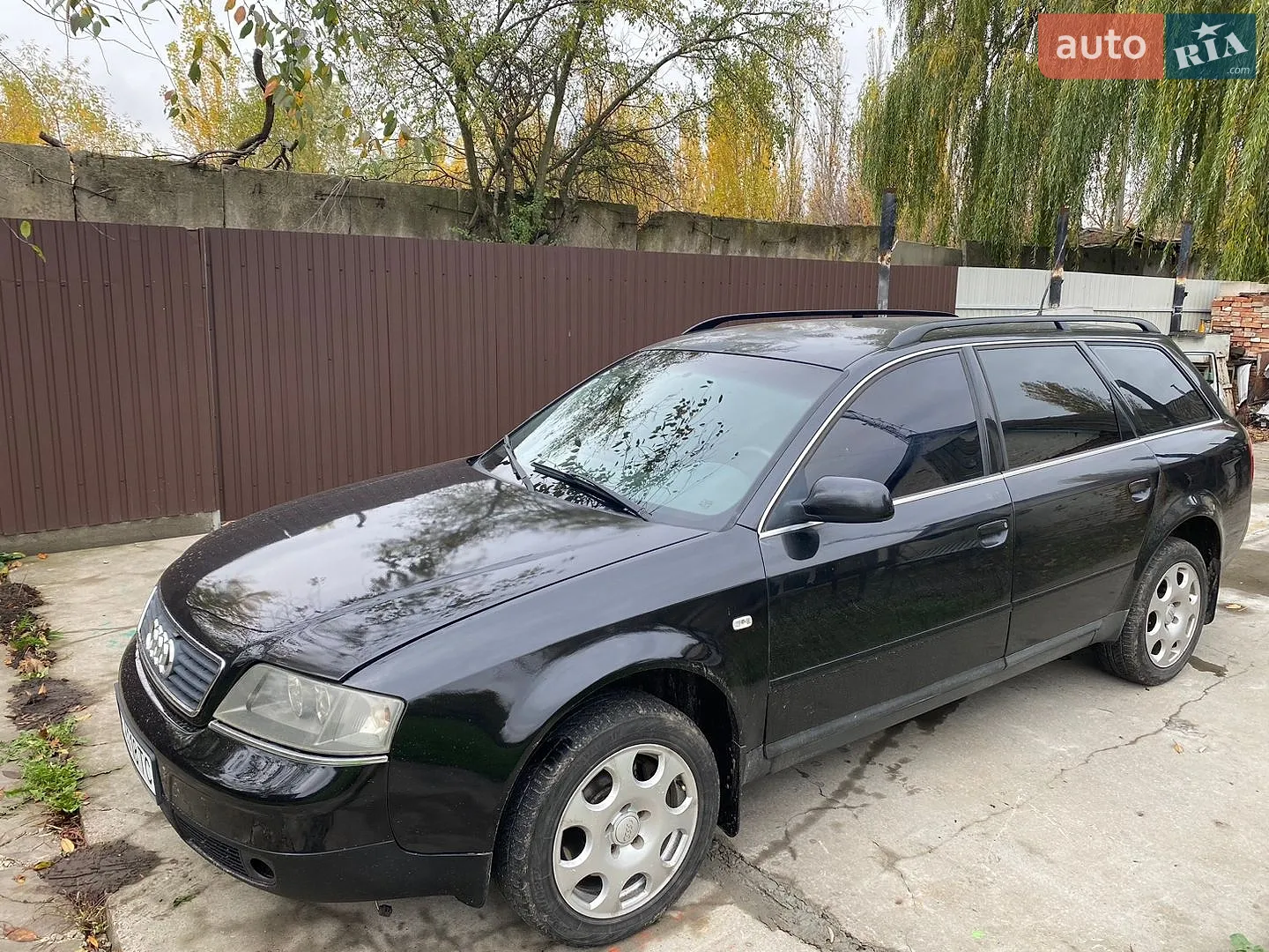 Audi A6, 2000