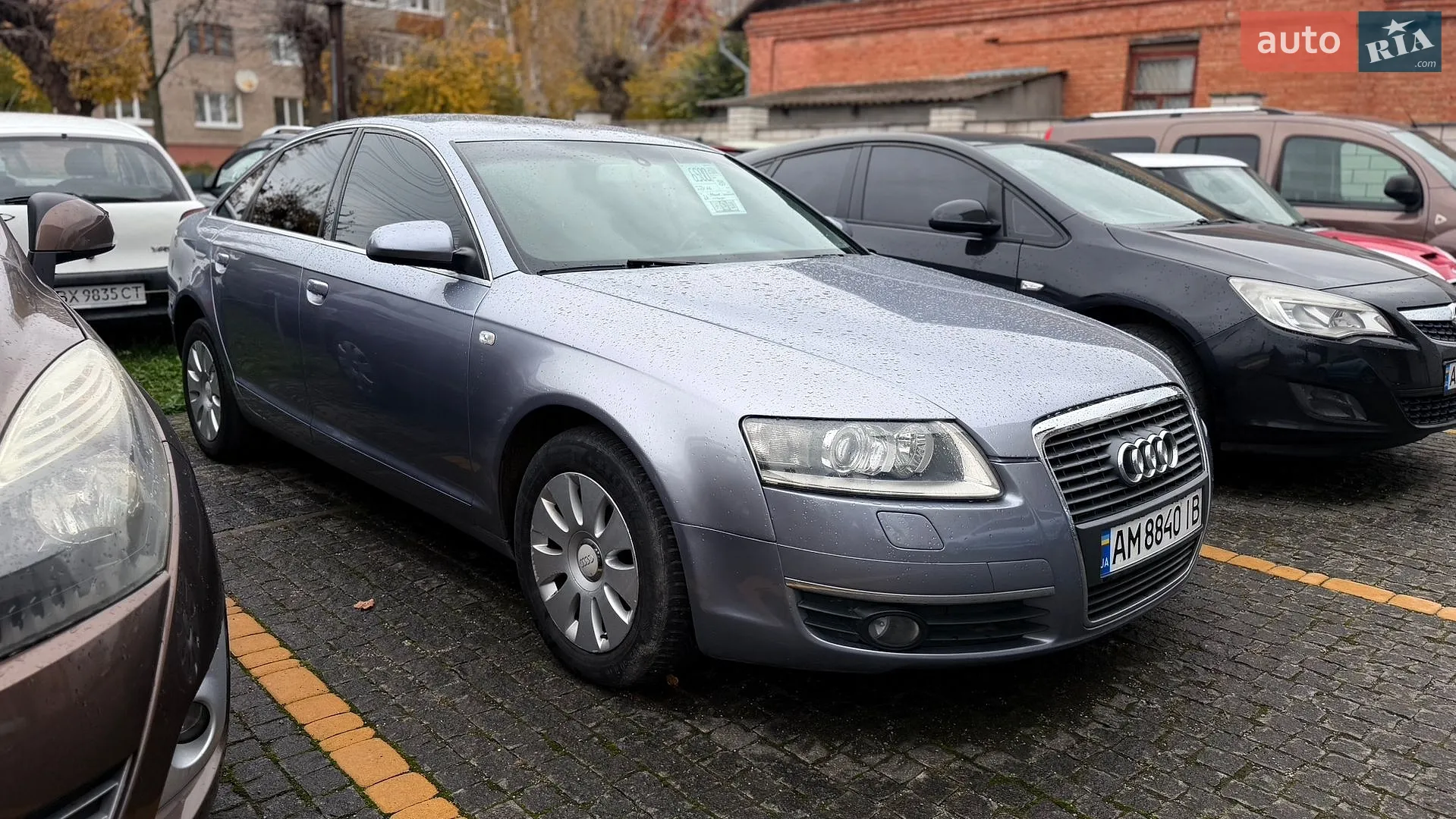 Audi A6, 2006