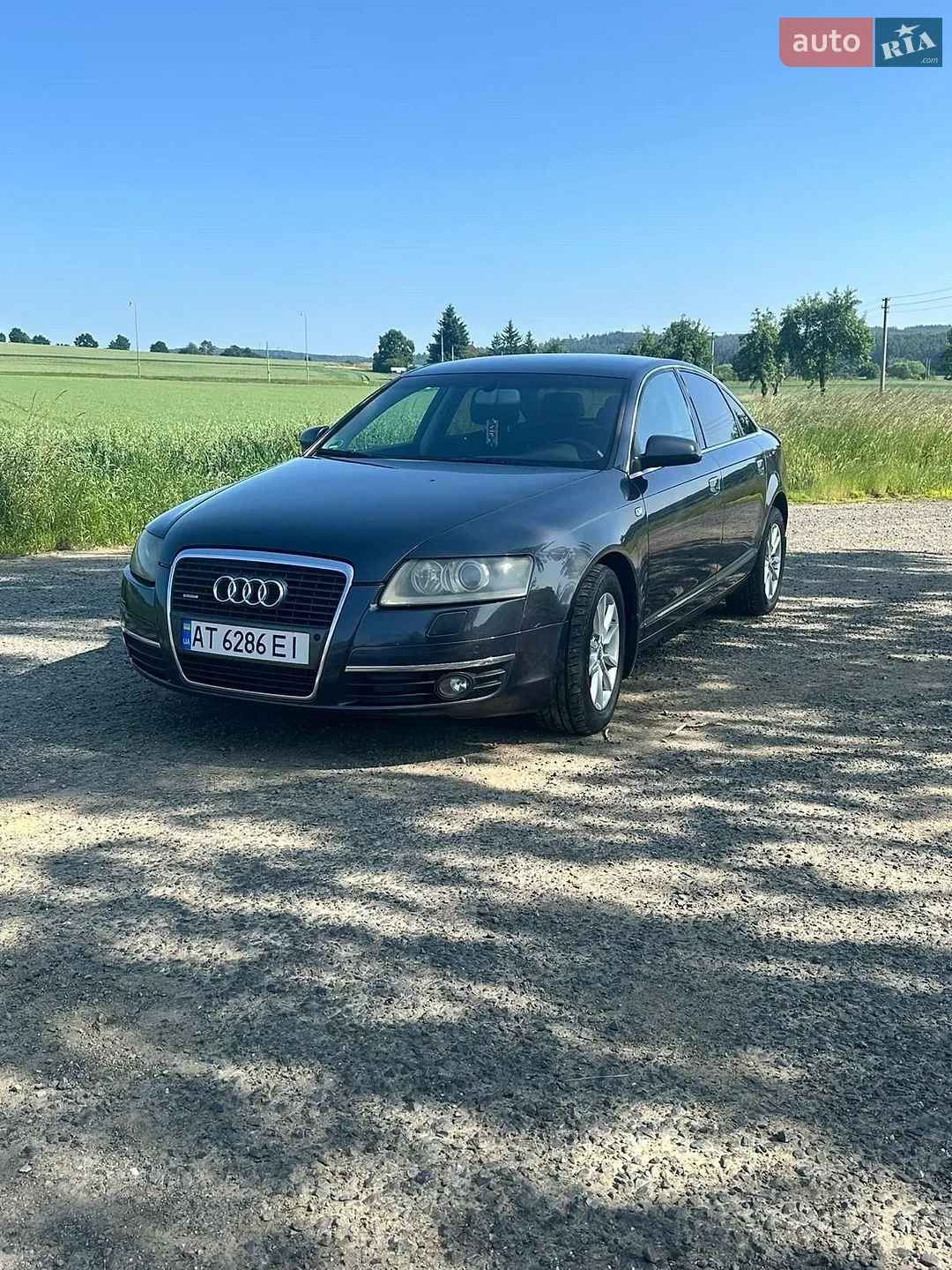 Audi A6, 2008