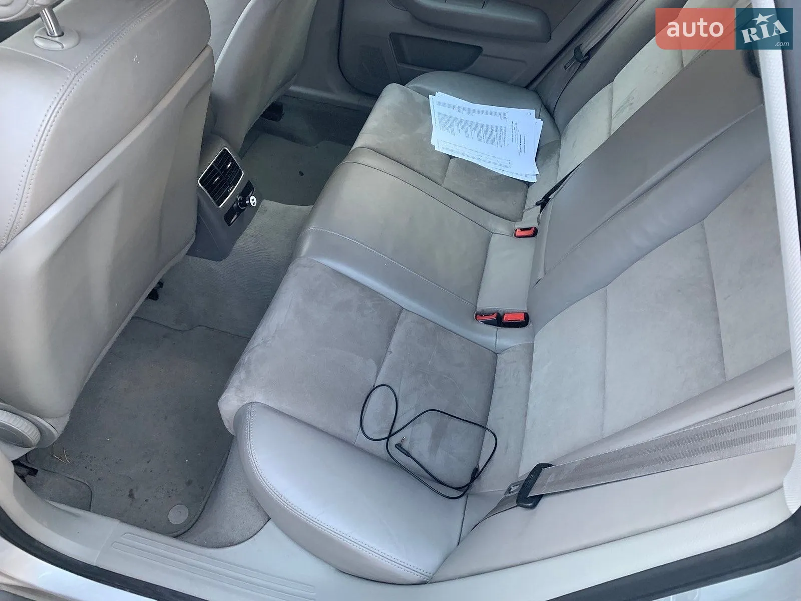 Audi A6, 2006