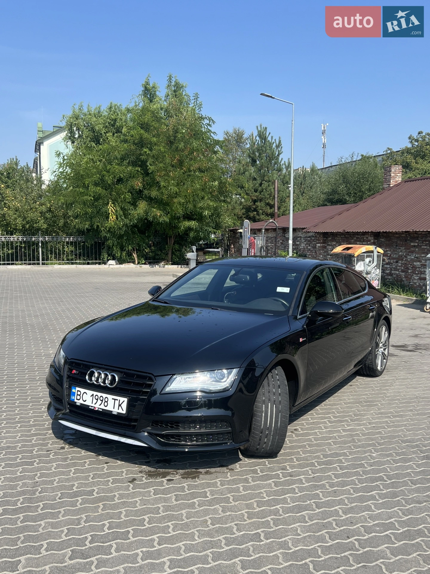Audi A7 Sportback, 2014