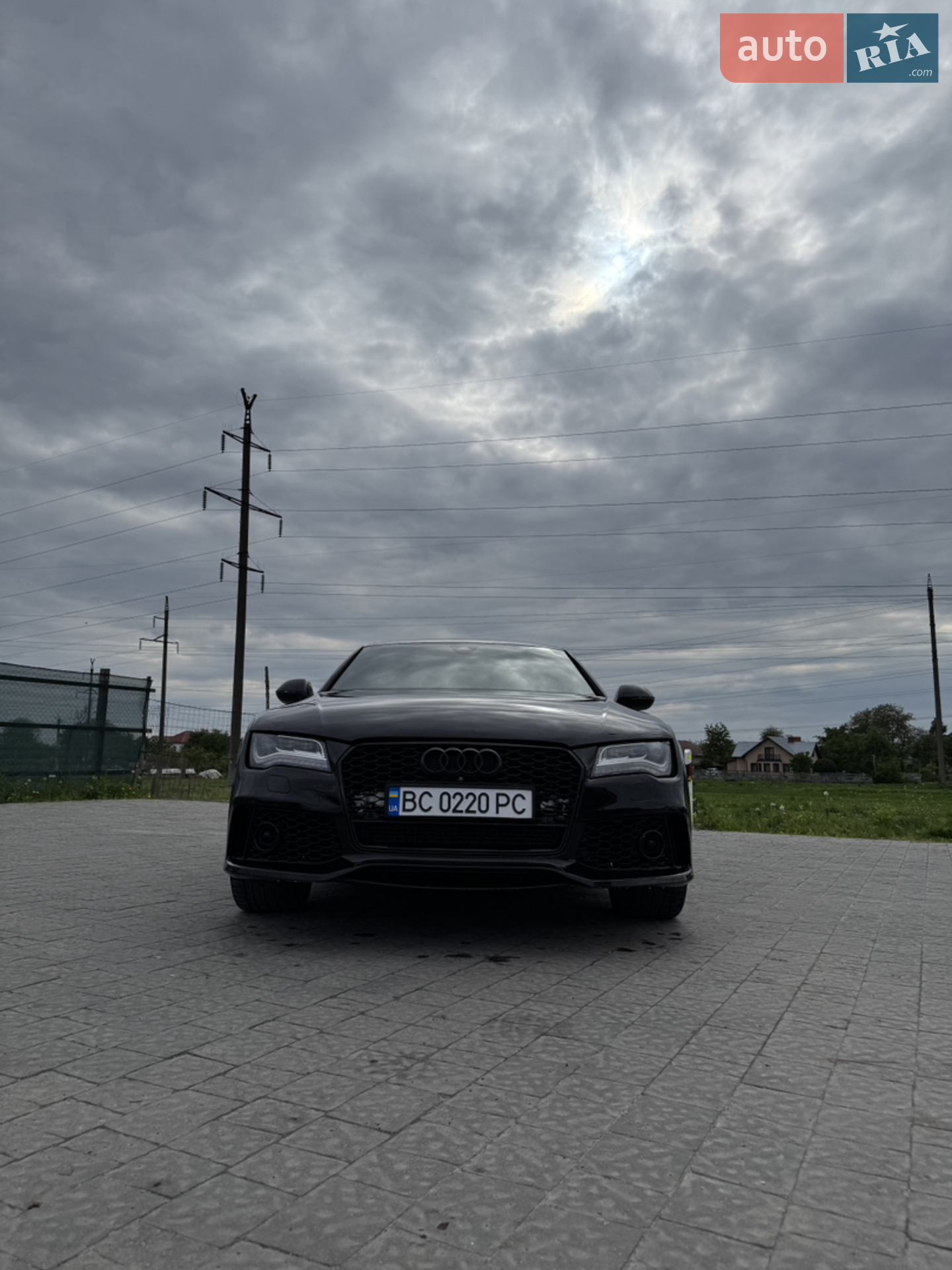Audi A7 Sportback, 2014
