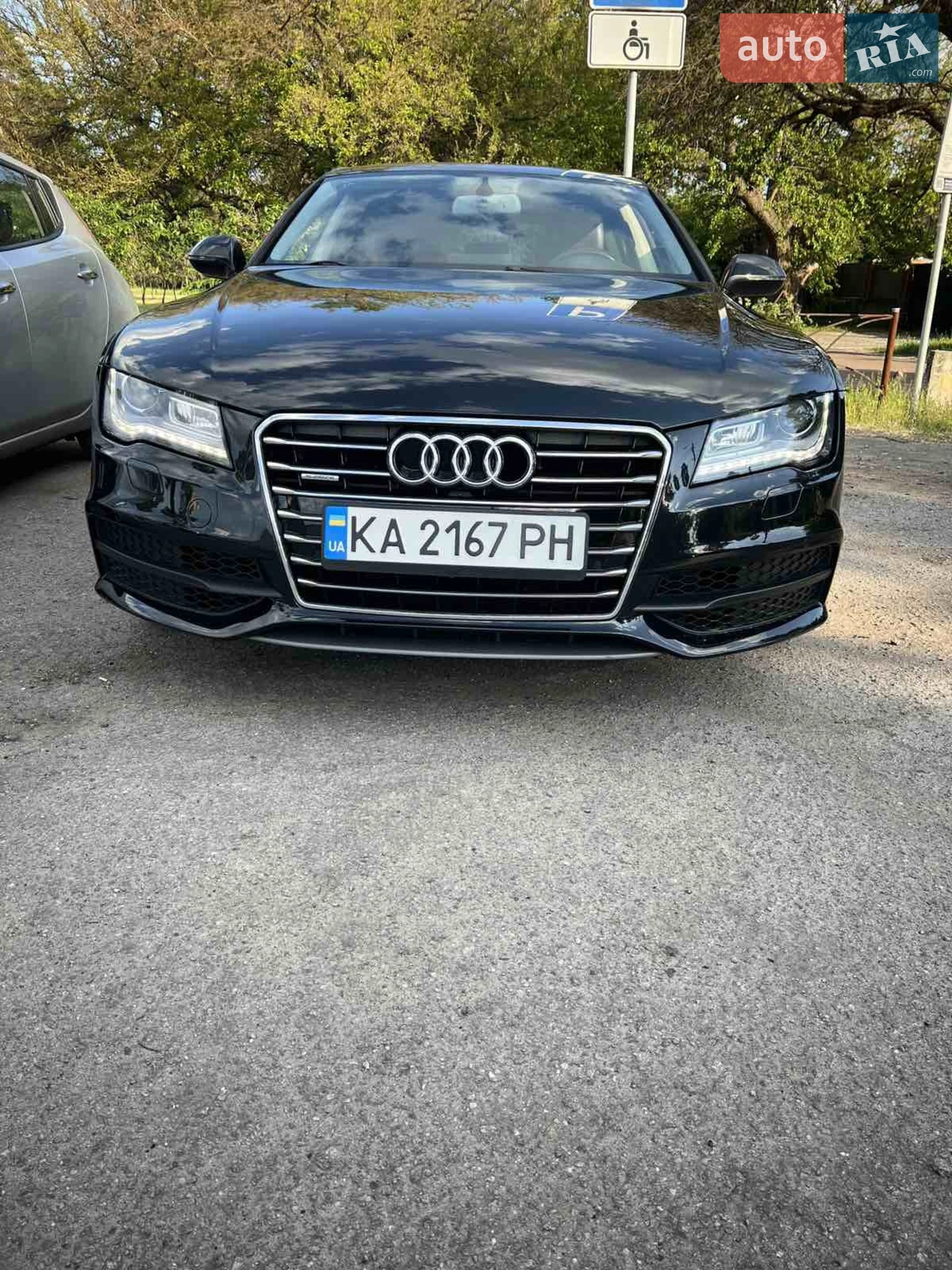 Audi A7 Sportback, 2014