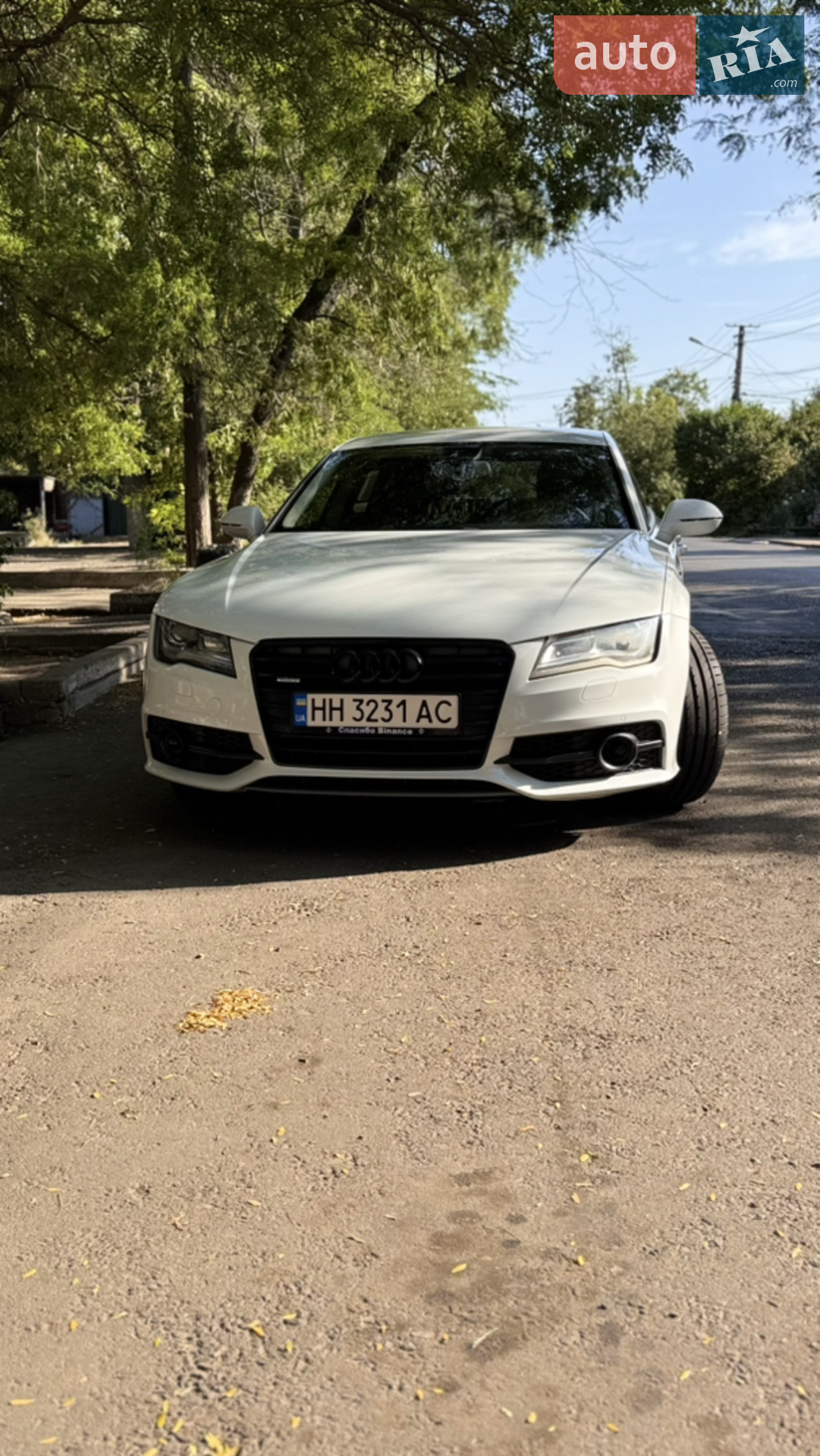 Audi A7 Sportback, 2013