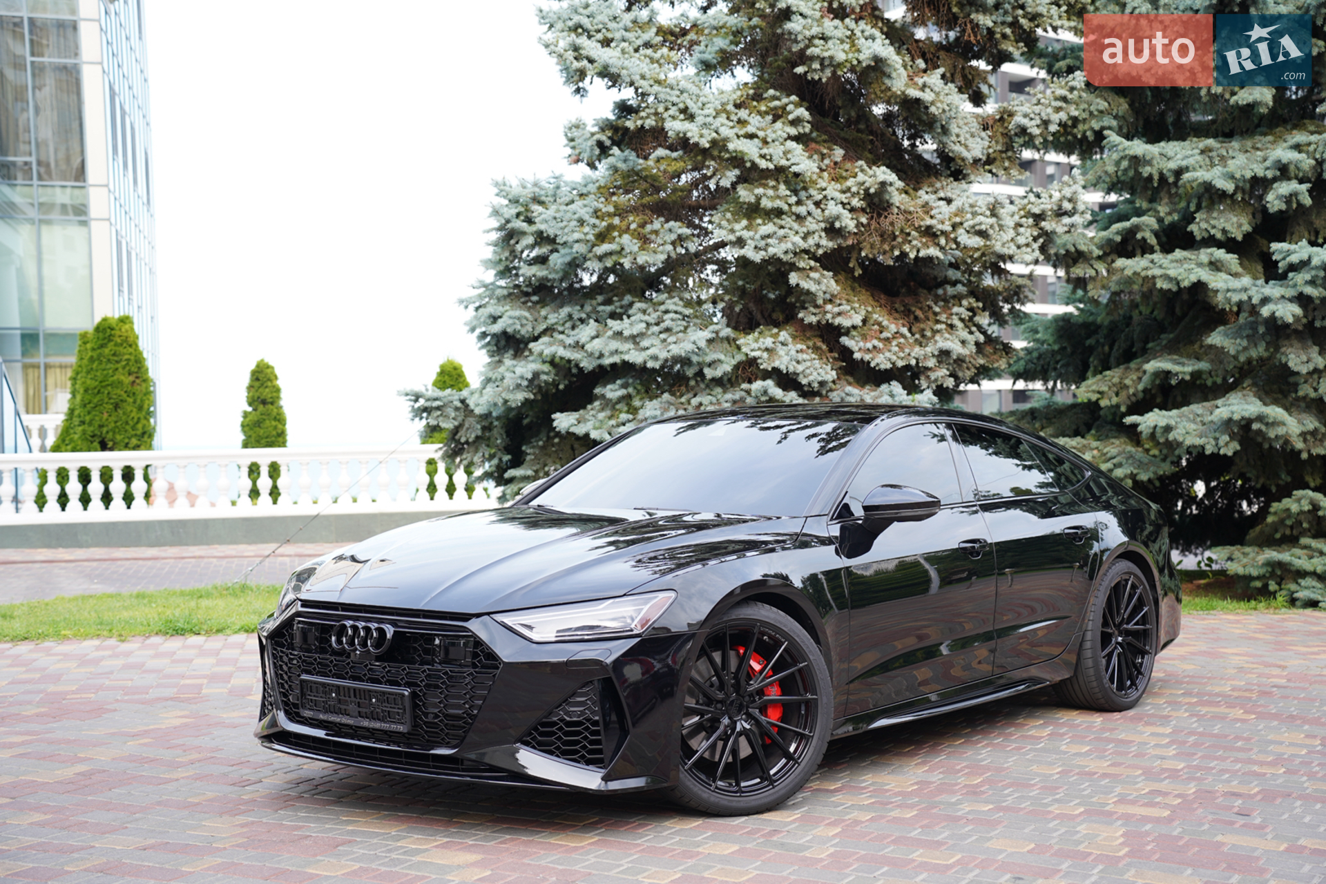 Audi A7 Sportback, 2022