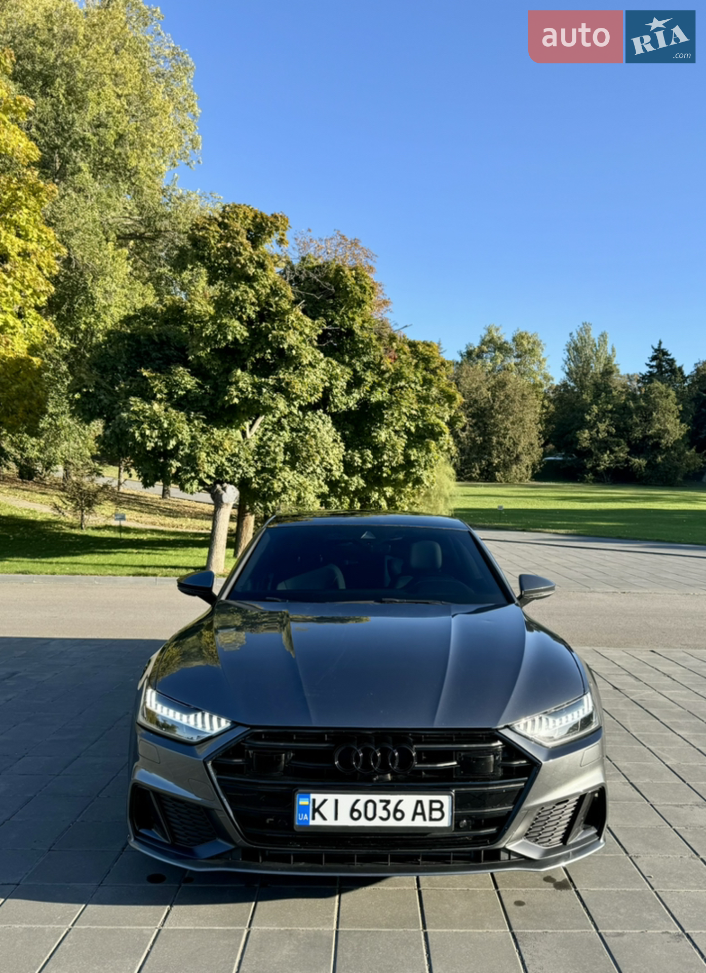 Audi A7 Sportback, 2018