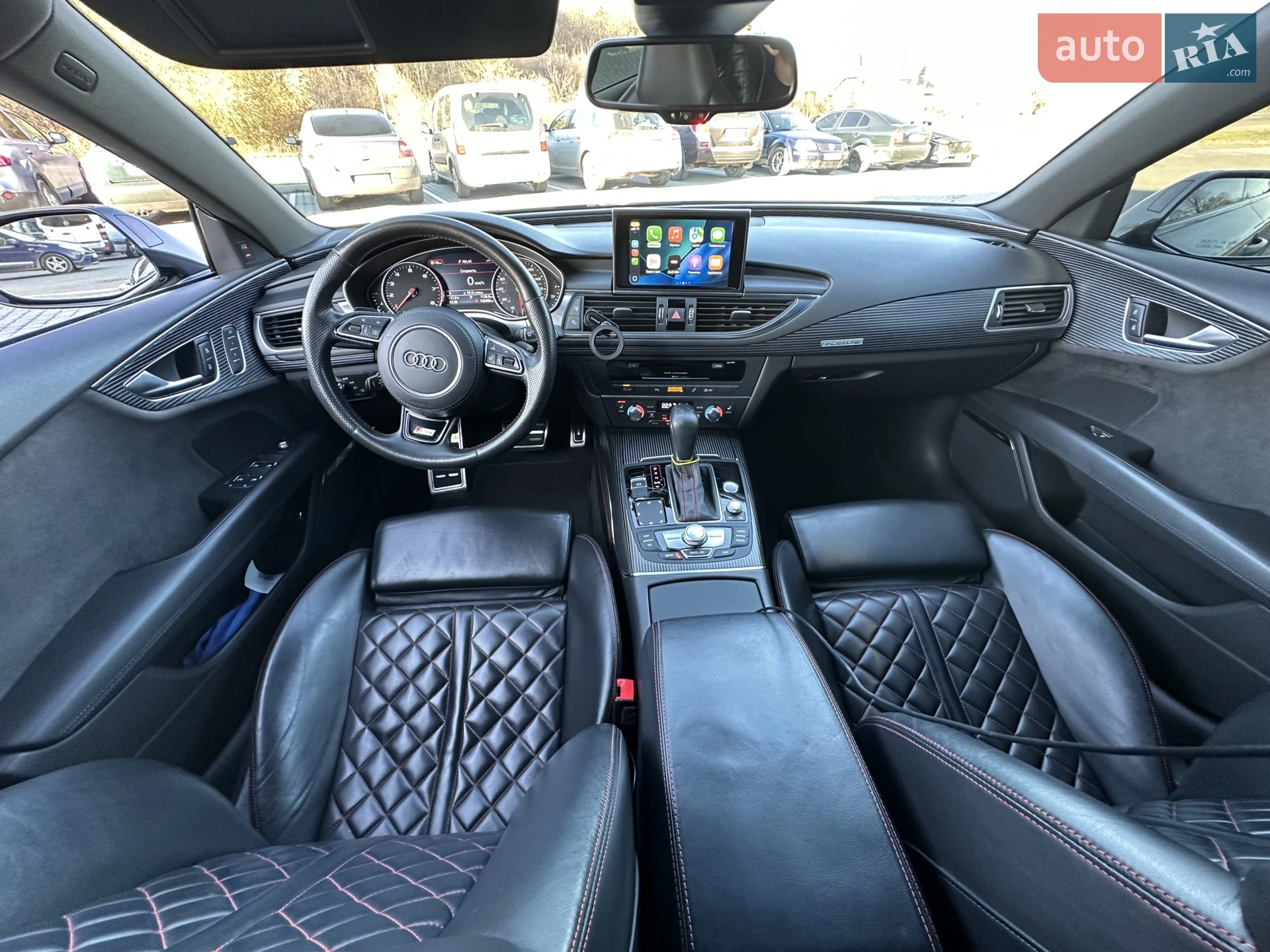 Audi A7 Sportback, 2018