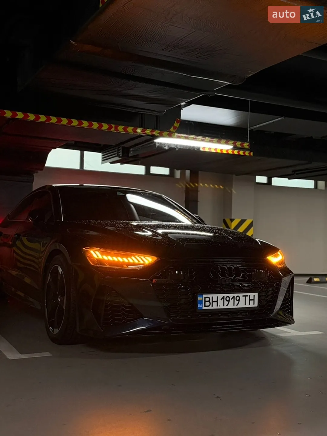 Audi A7 Sportback, 2018