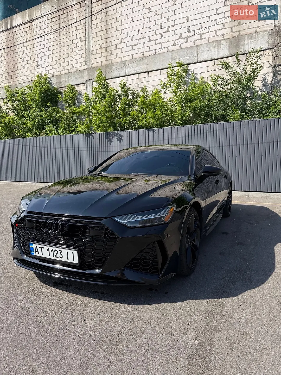 Audi A7 Sportback, 2021