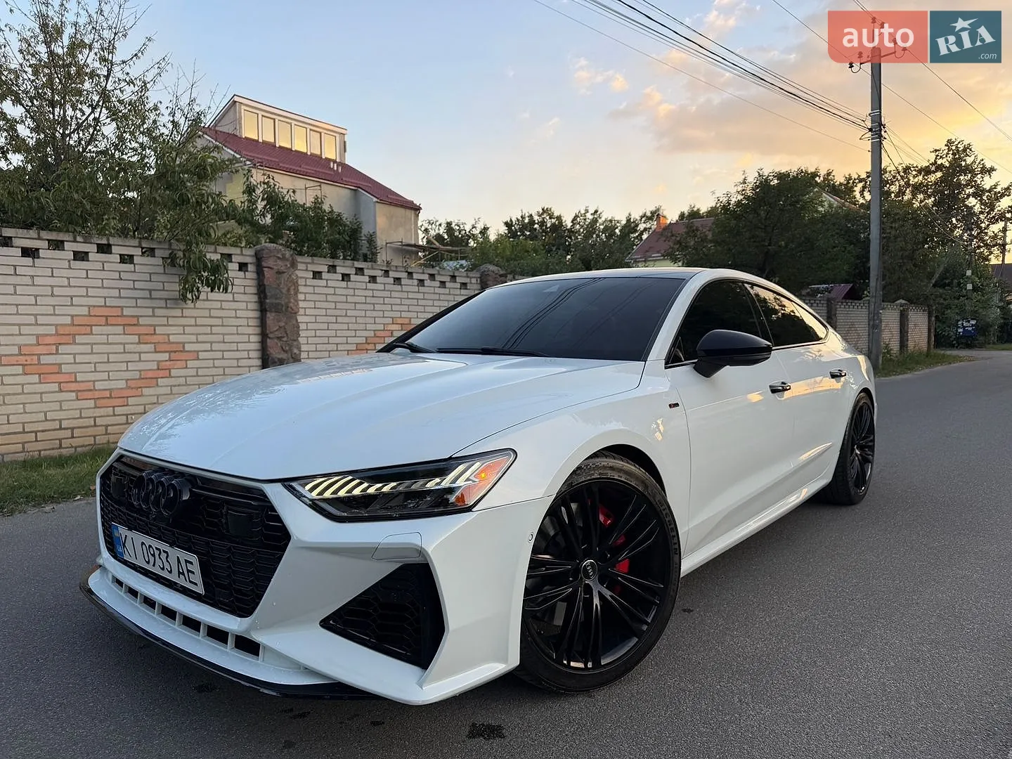 Audi A7 Sportback 2018 — 1