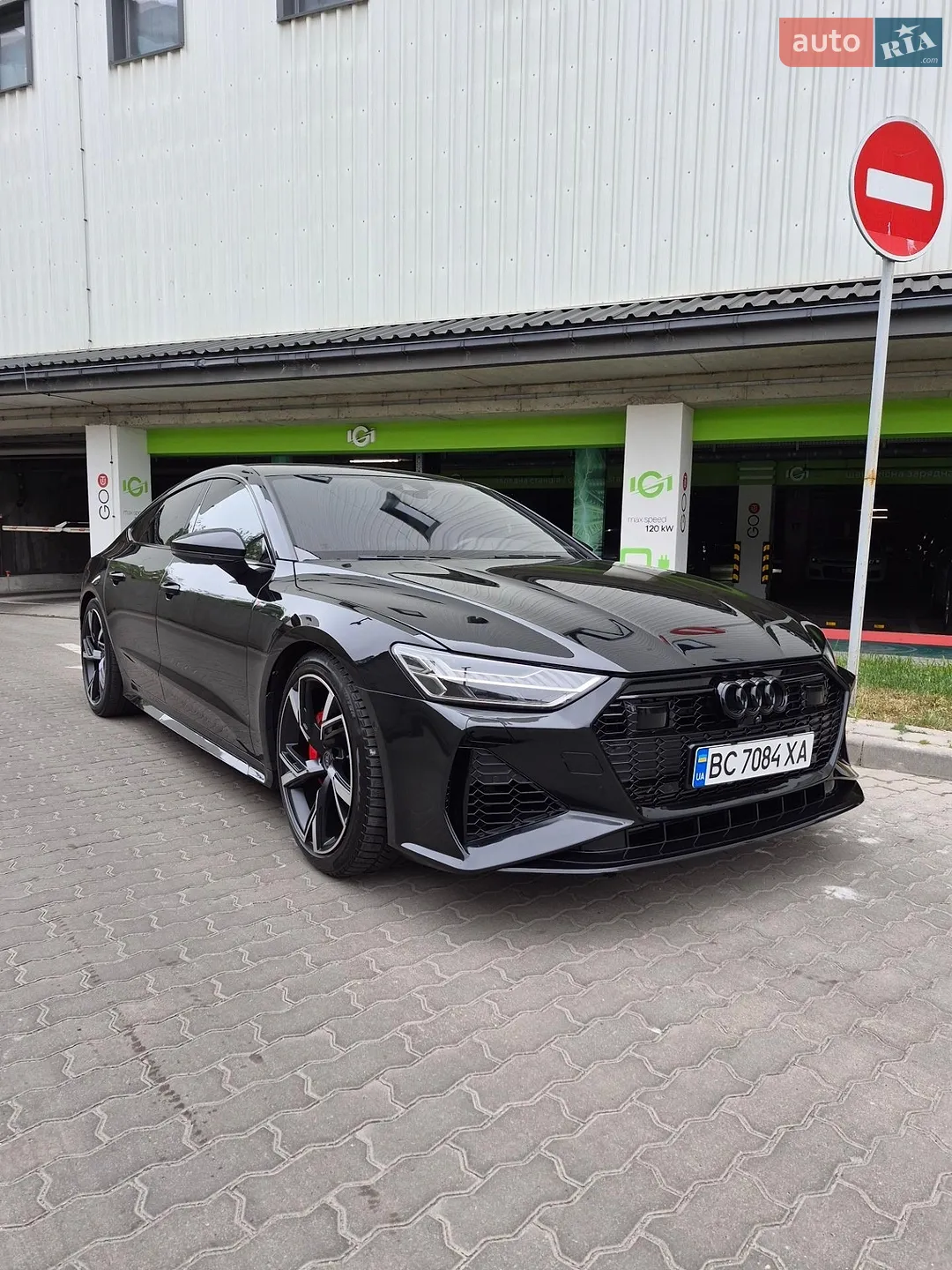 Audi A7 Sportback, 2019