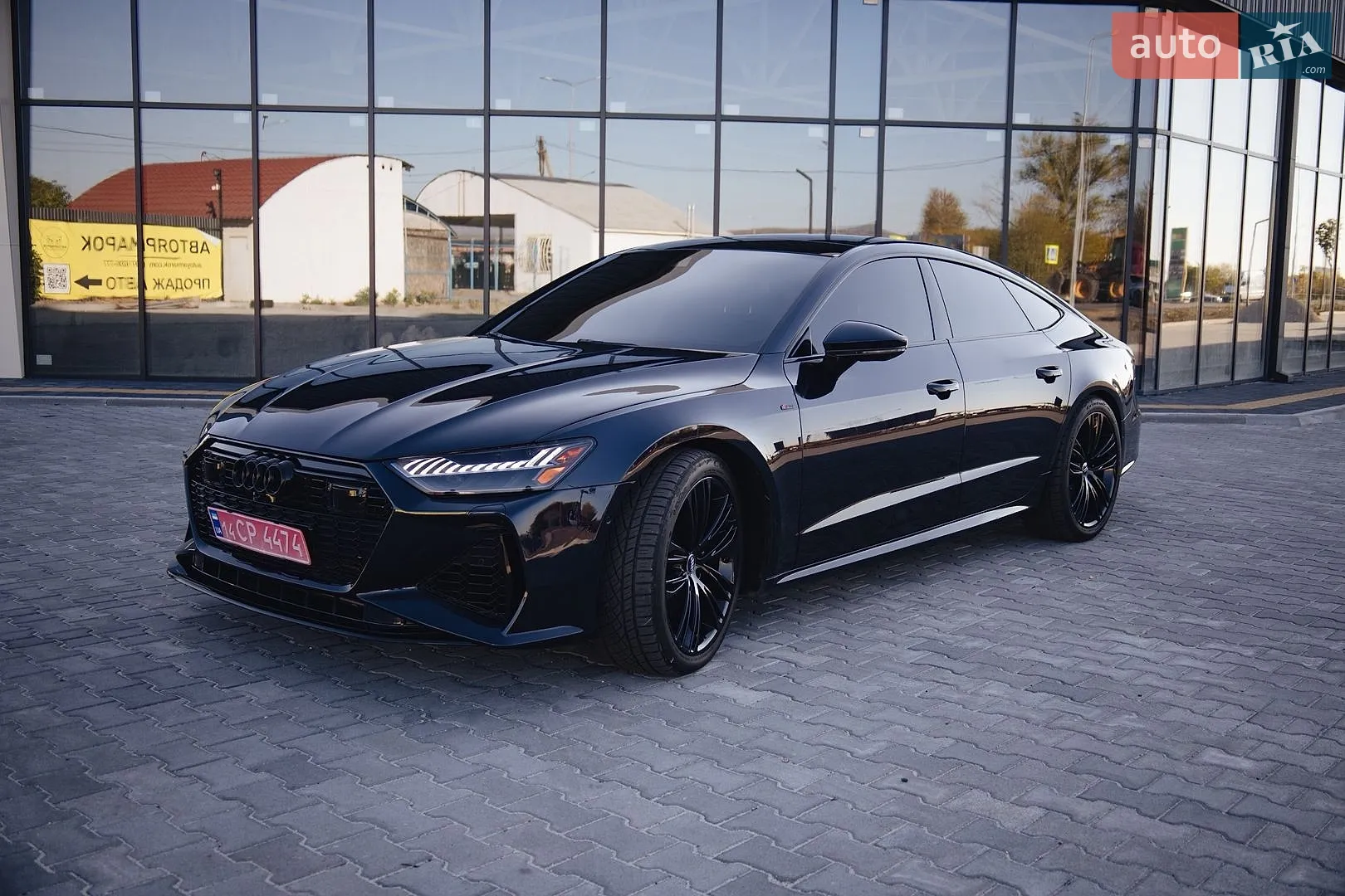 Audi A7 Sportback, 2019