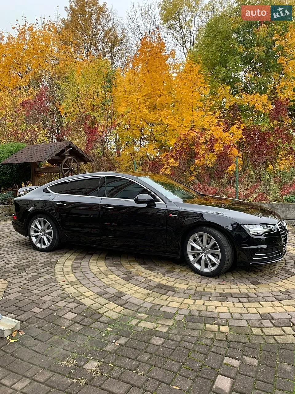 Audi A7 Sportback, 2014