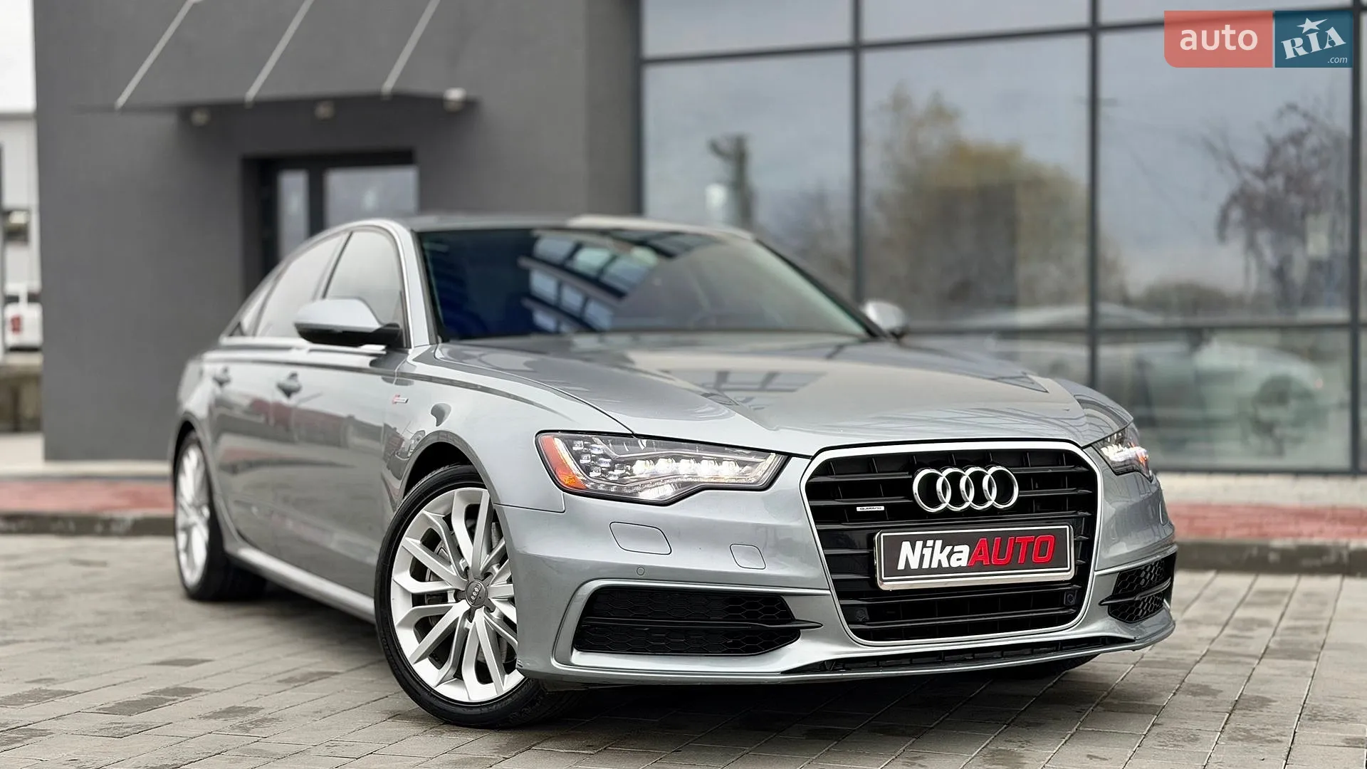 Audi A7 Sportback, 2013
