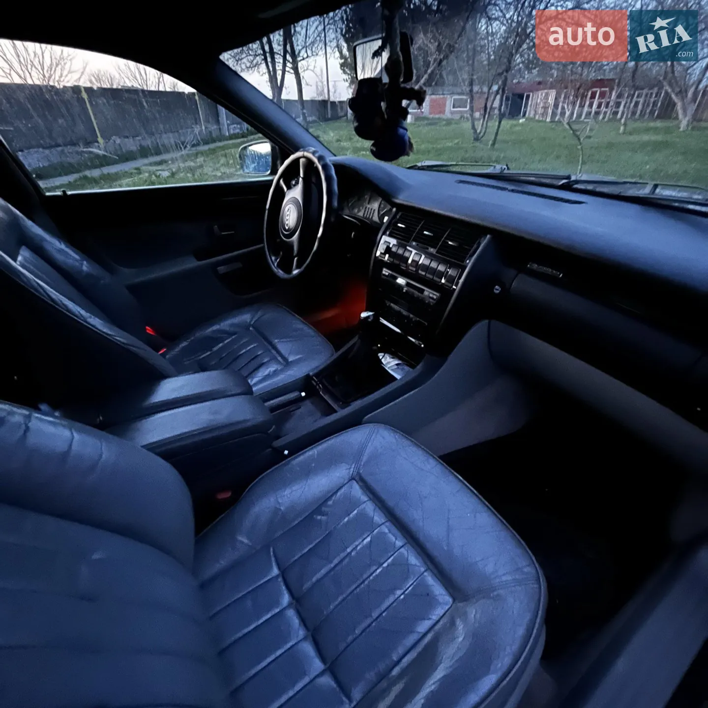 Audi A8, 1996