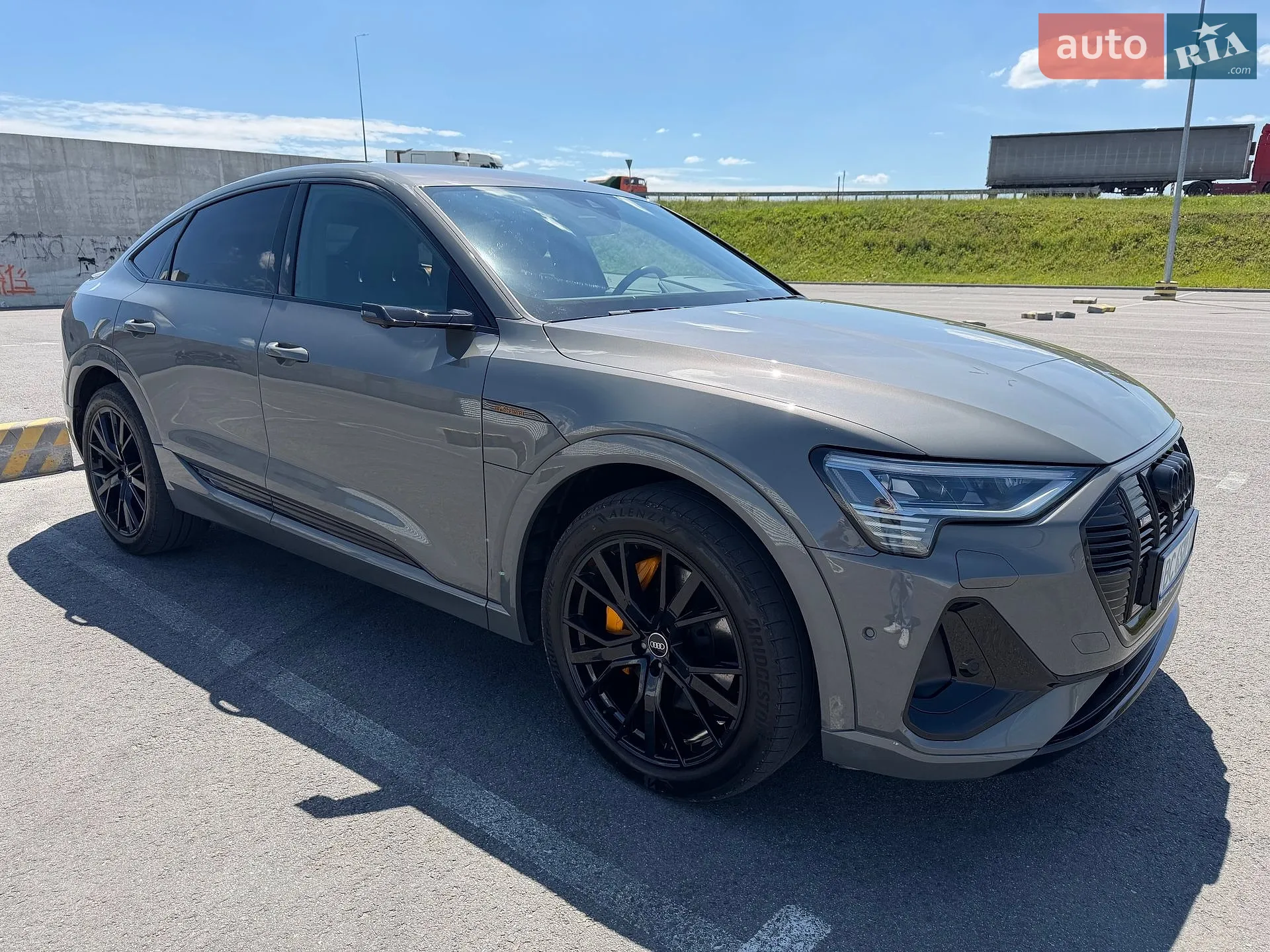 Audi e-tron Sportback, 2022