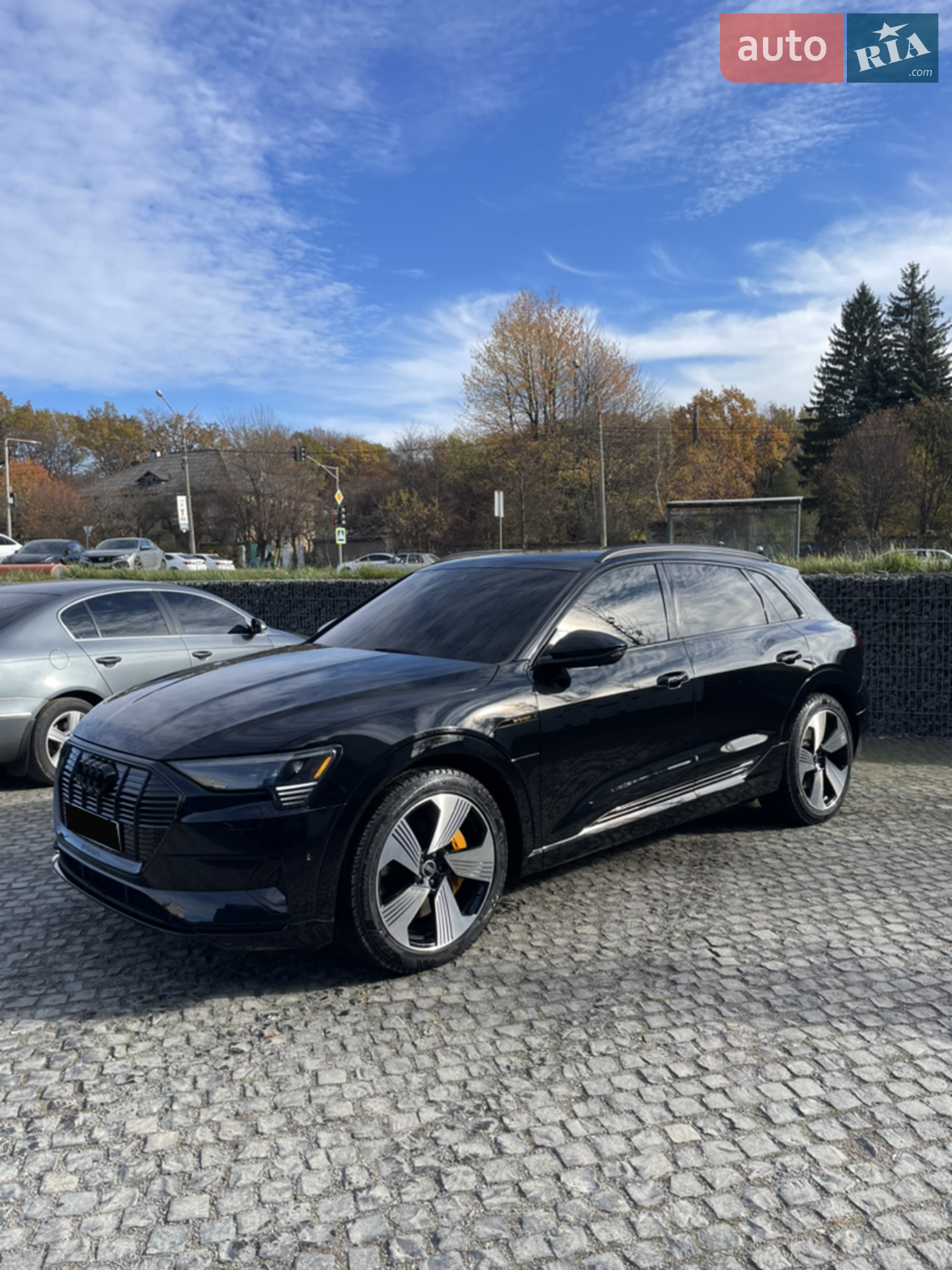 Audi e-tron, 2021