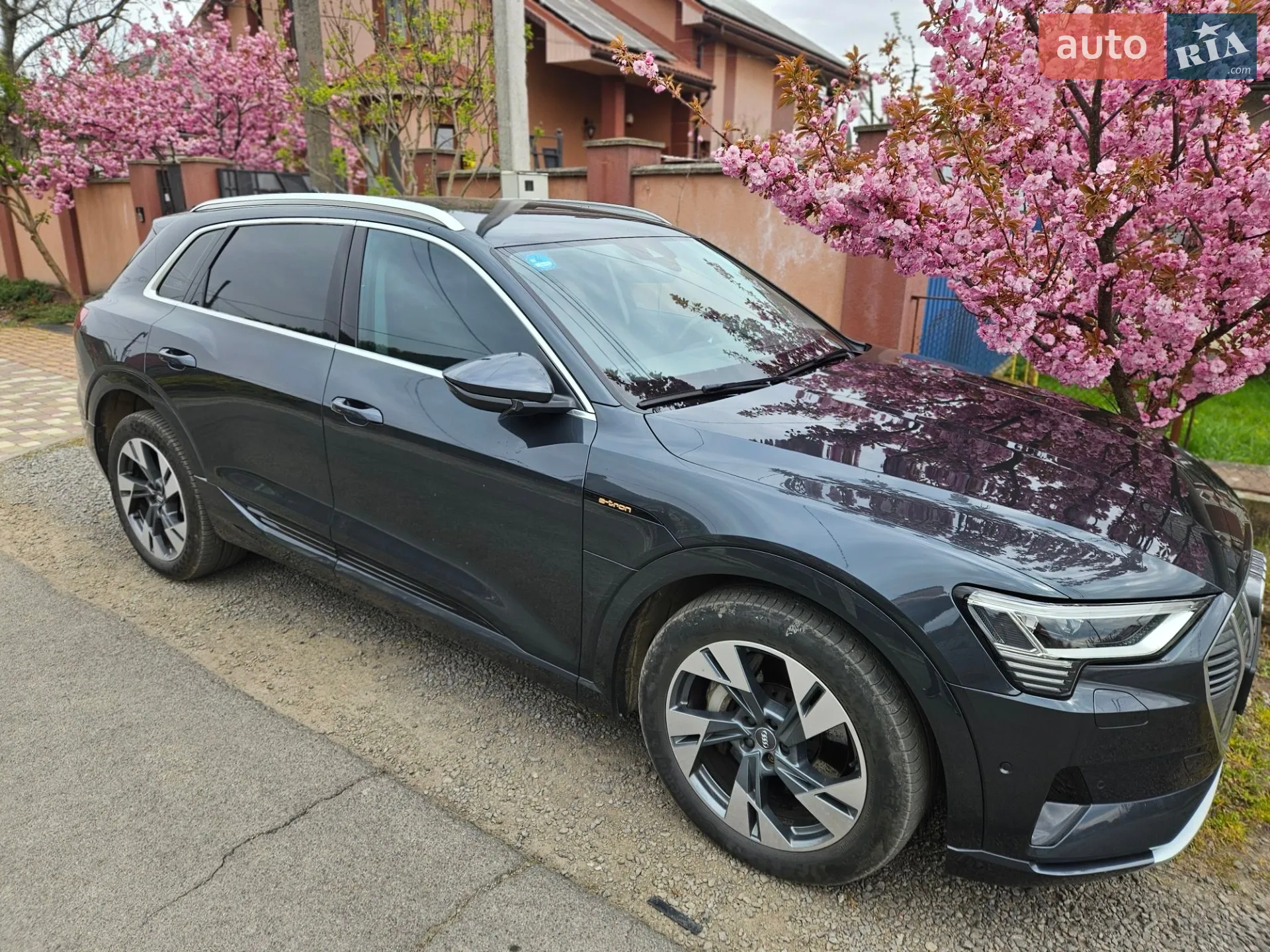 Audi e-tron, 2020
