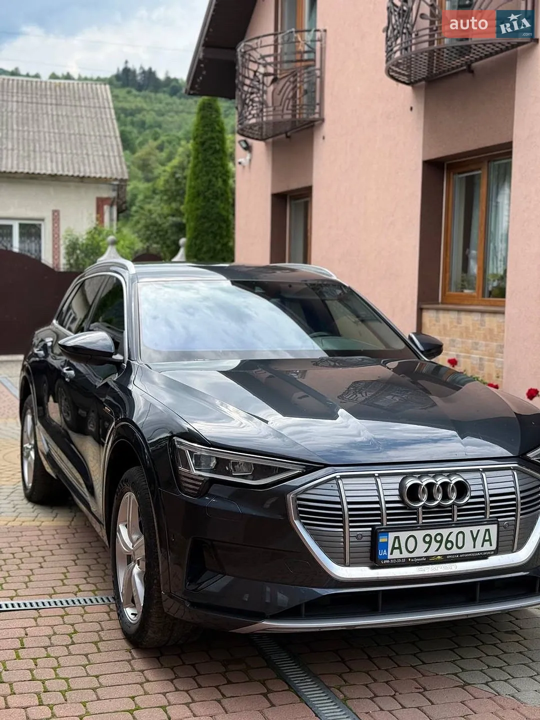 Audi e-tron, 2022