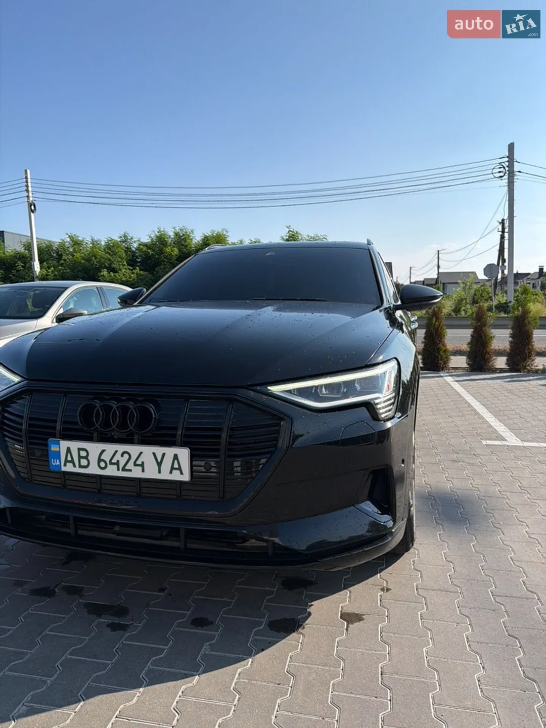 Audi e-tron, 2019