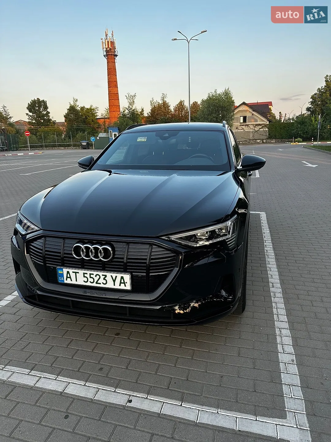 Audi e-tron, 2020