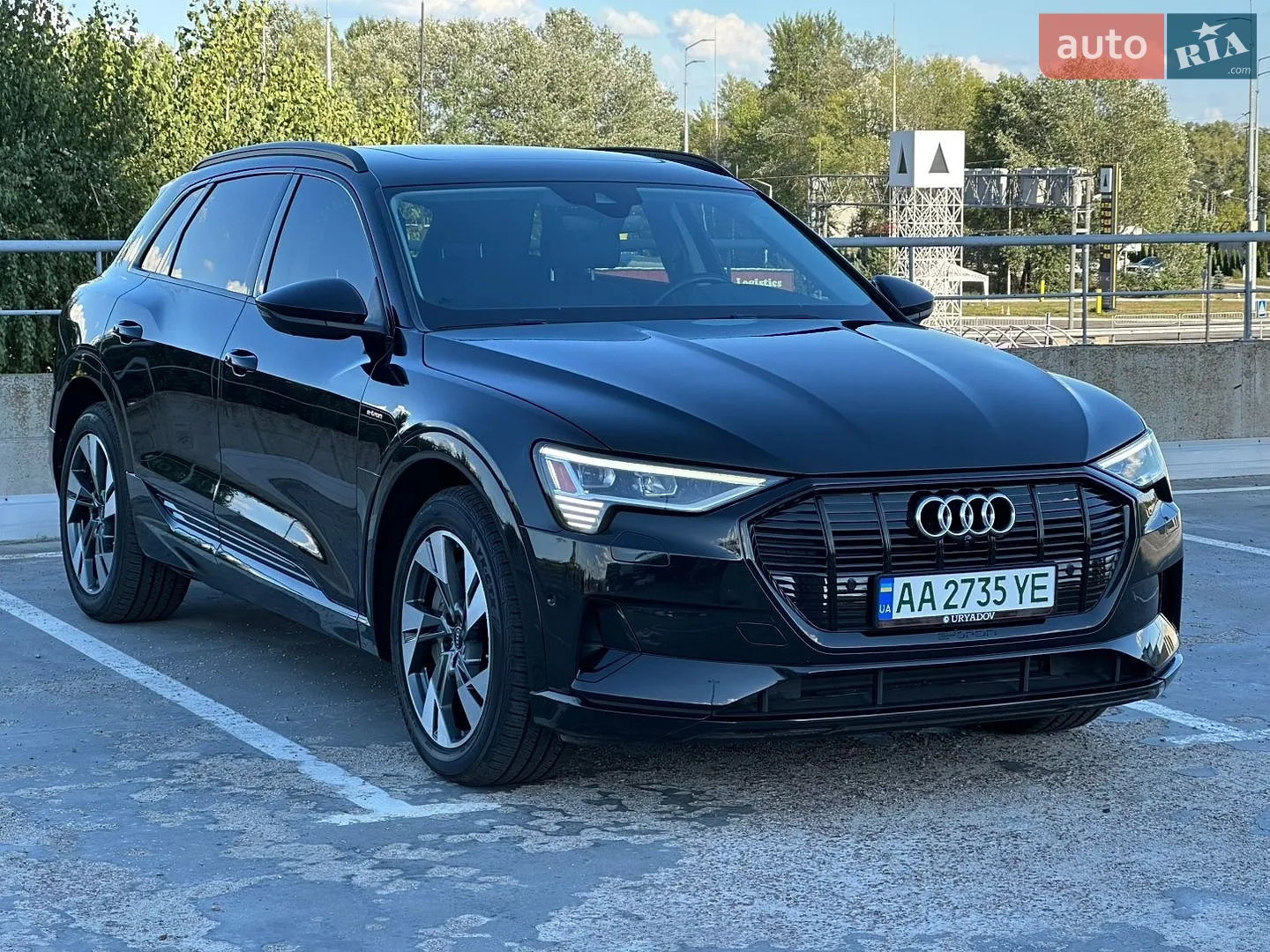 Audi e-tron, 2021