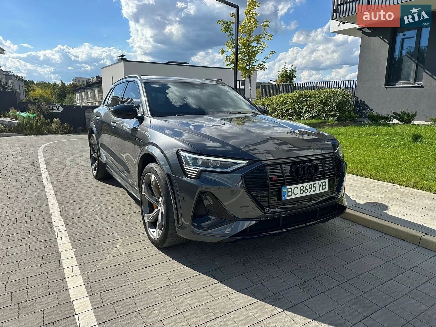 Audi e-tron, 2022