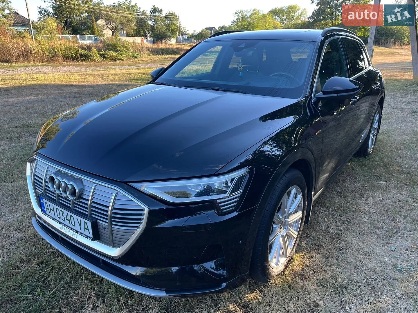 Audi e-tron, 2022