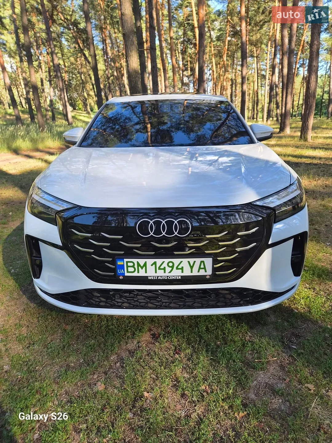 Audi e-tron, 2023
