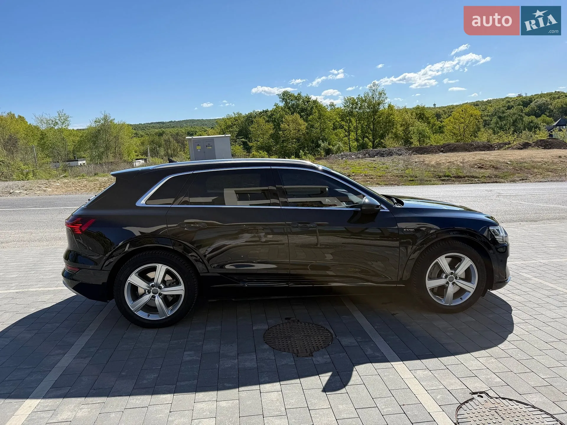 Audi e-tron, 2019