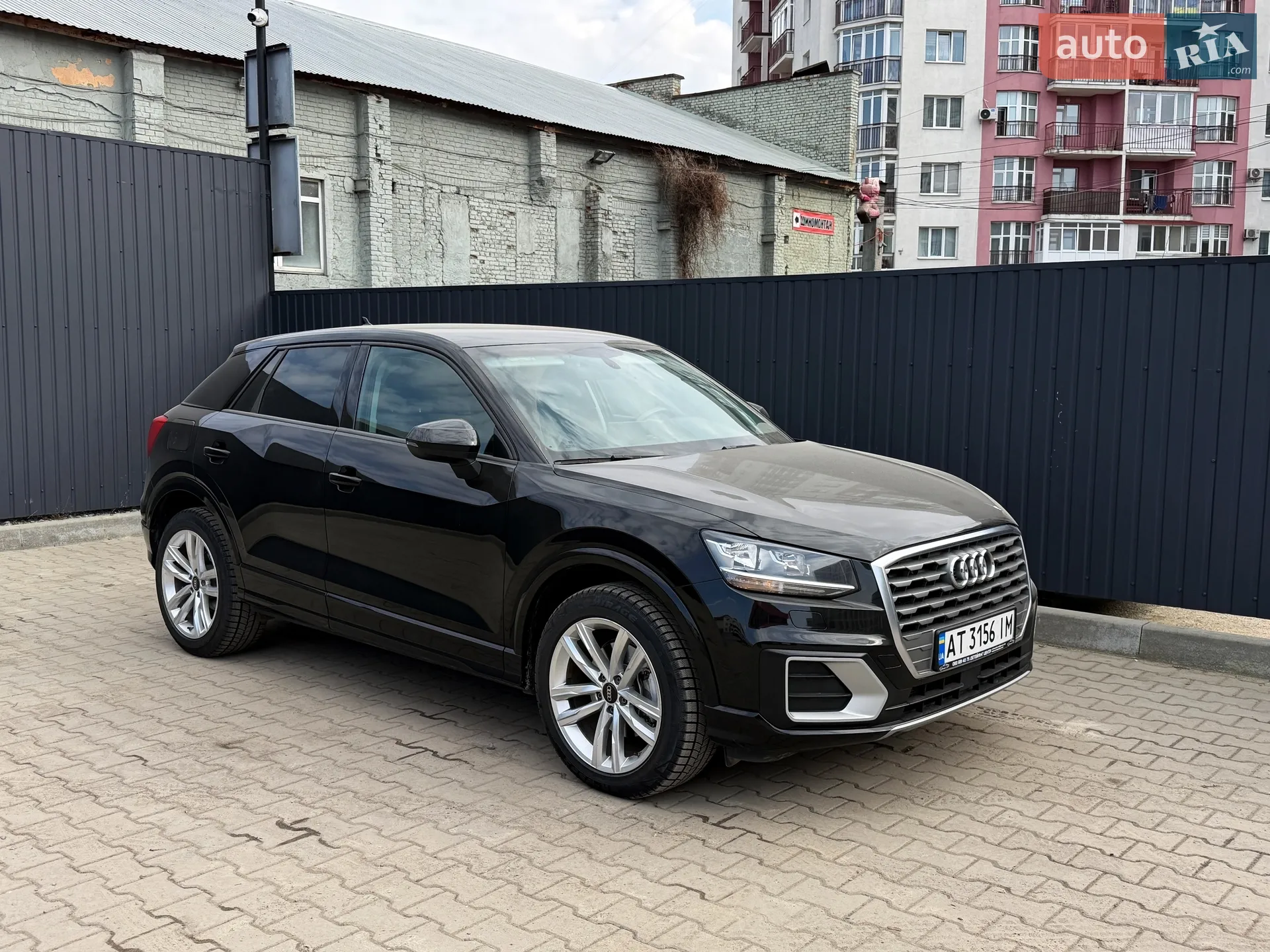 Audi Q2, 2019
