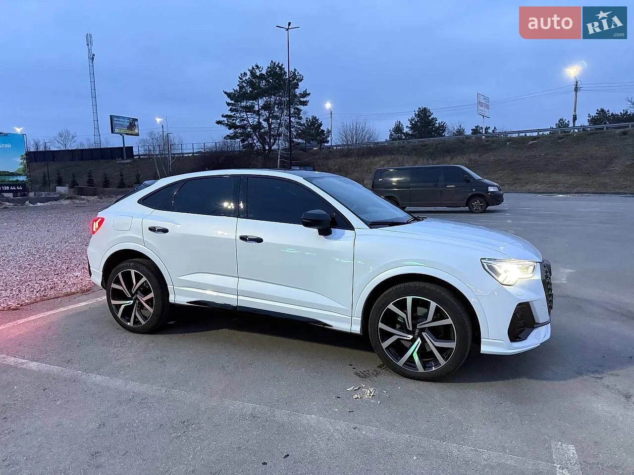 Audi Q3 Sportback, 2020