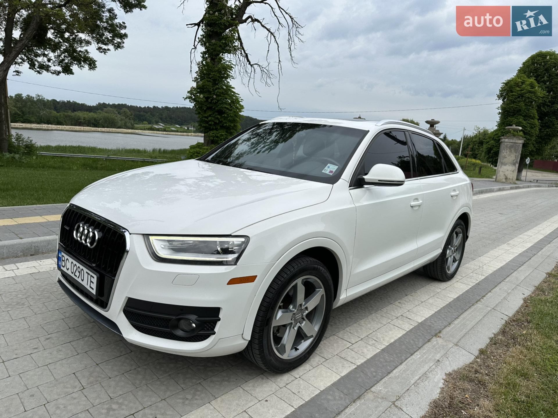 Audi Q3, 2014