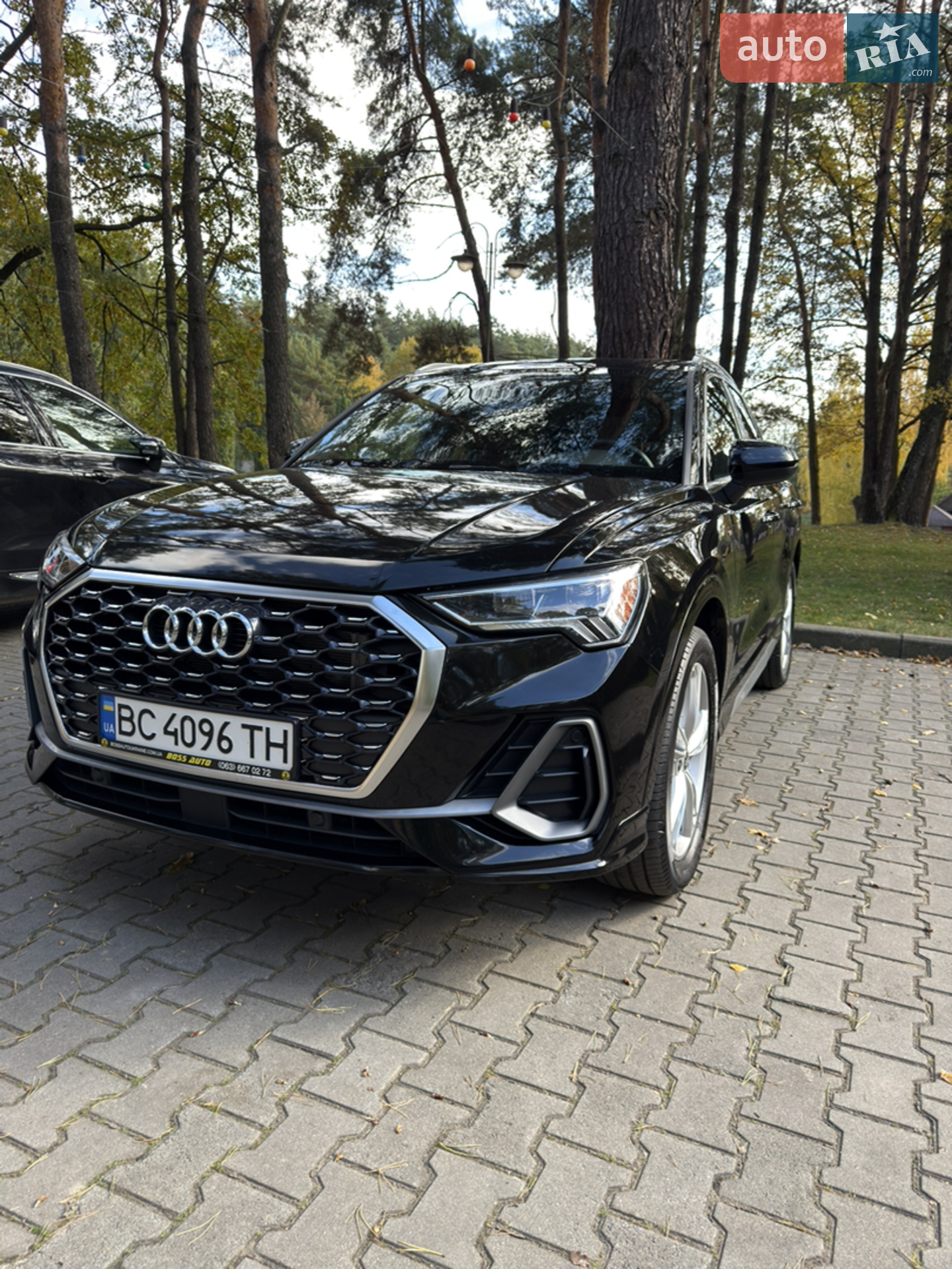 Audi Q3, 2022