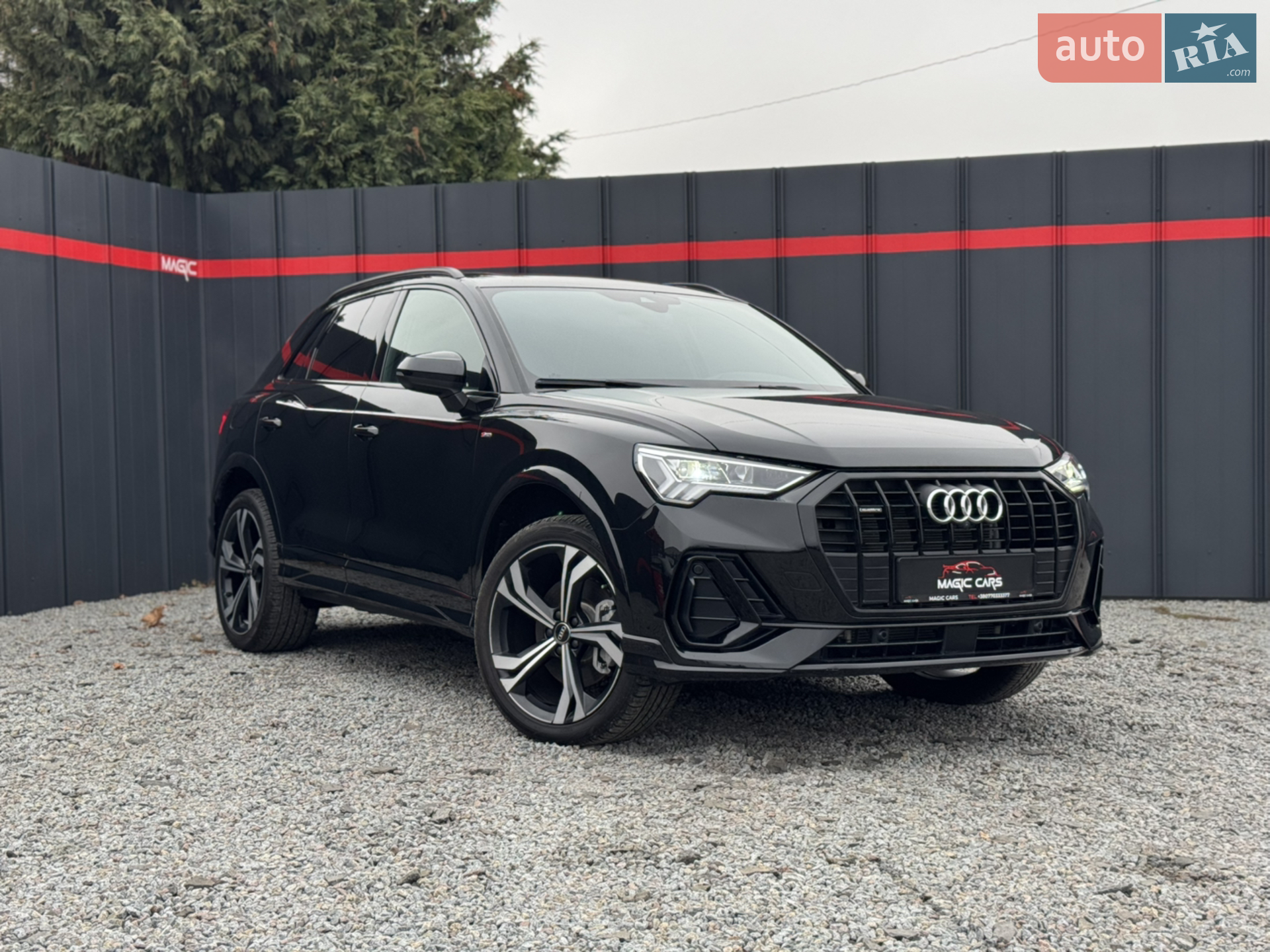 Audi Q3, 2022