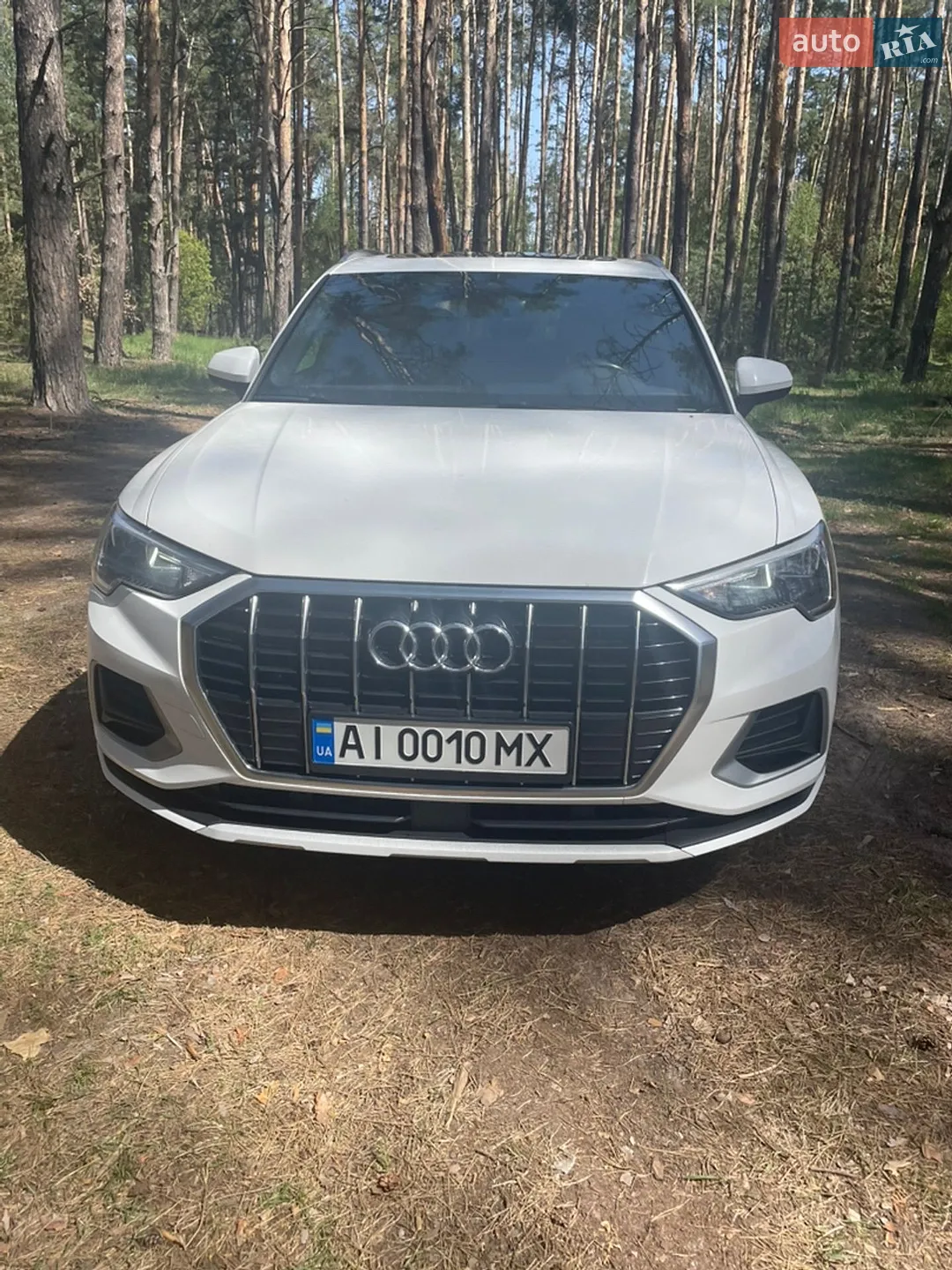 Audi Q3, 2019