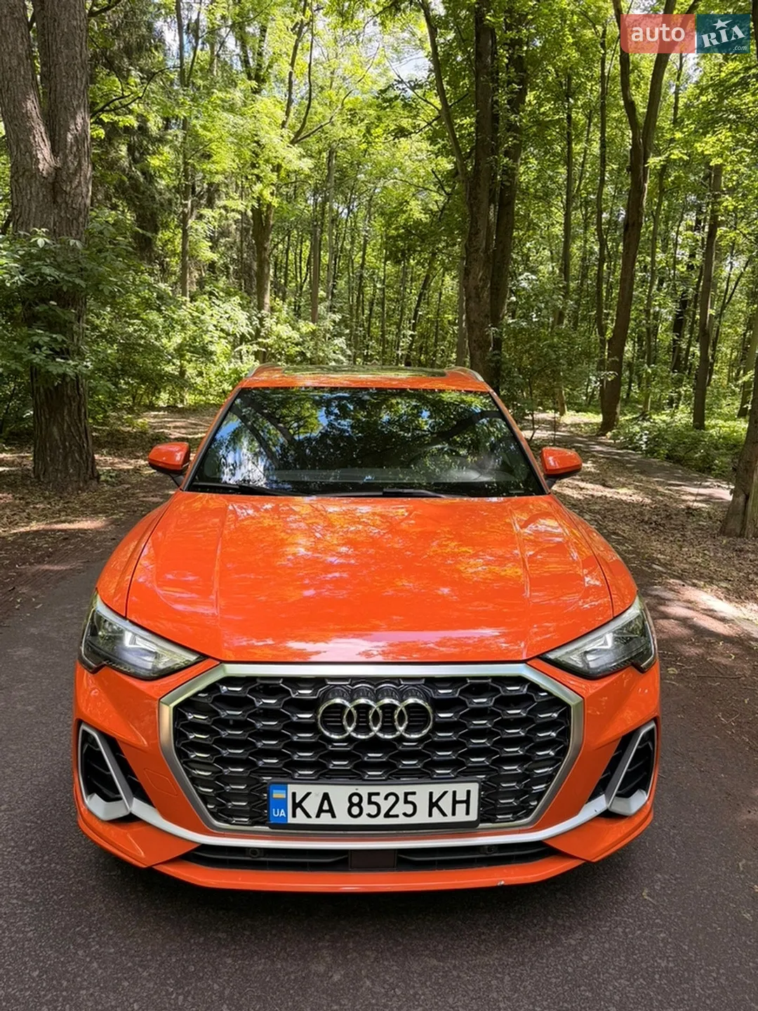 Audi Q3, 2019