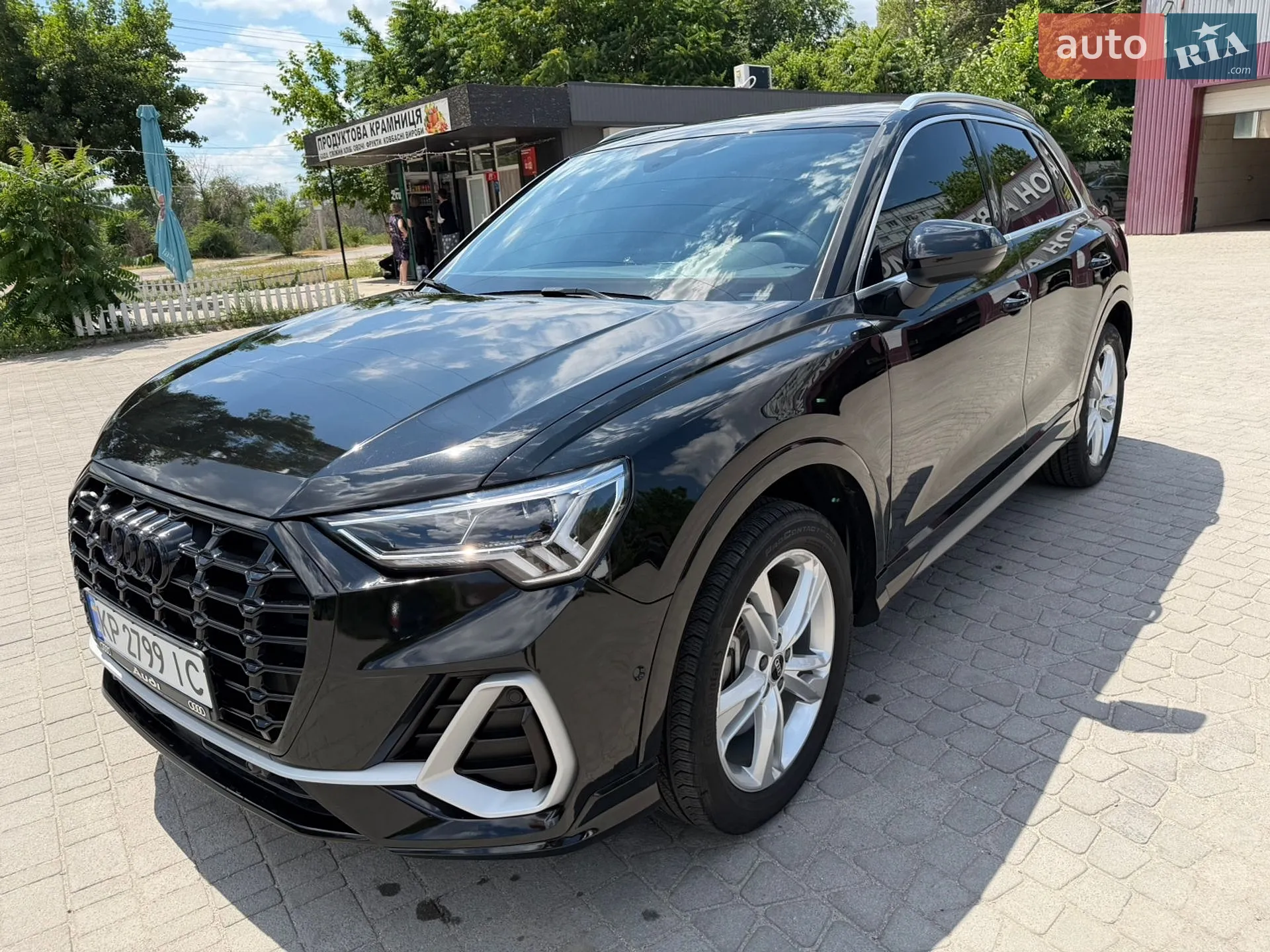 Audi Q3, 2022