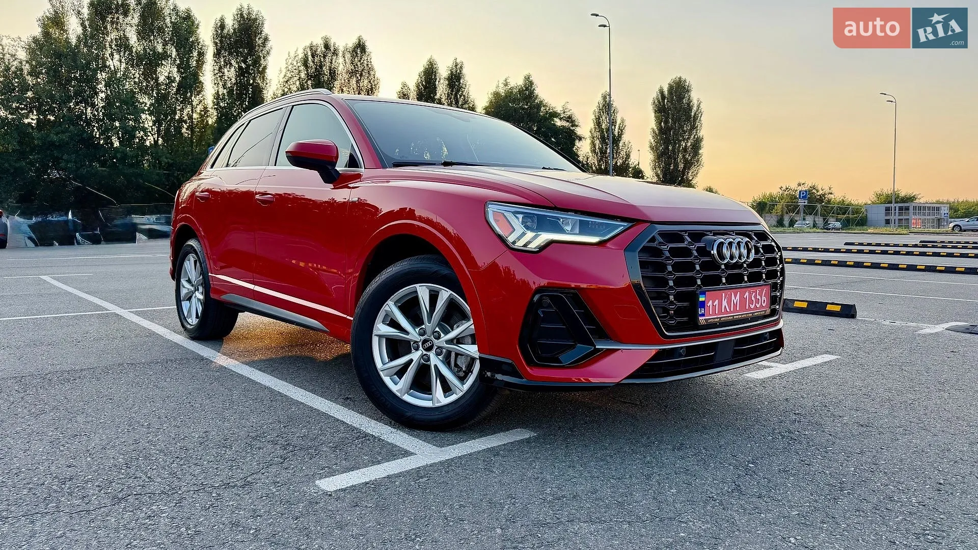 Audi Q3, 2021