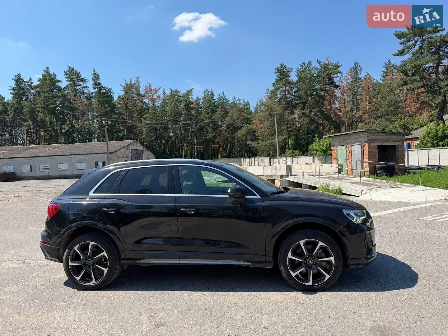 Audi Q3, 2024