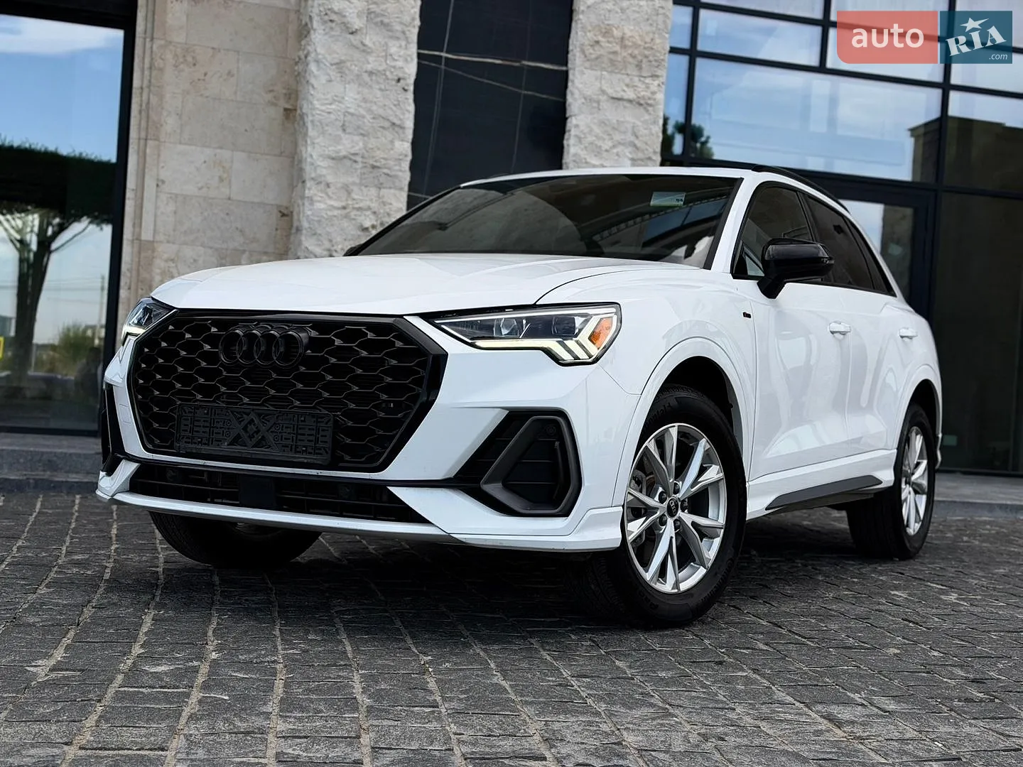 Audi Q3, 2024