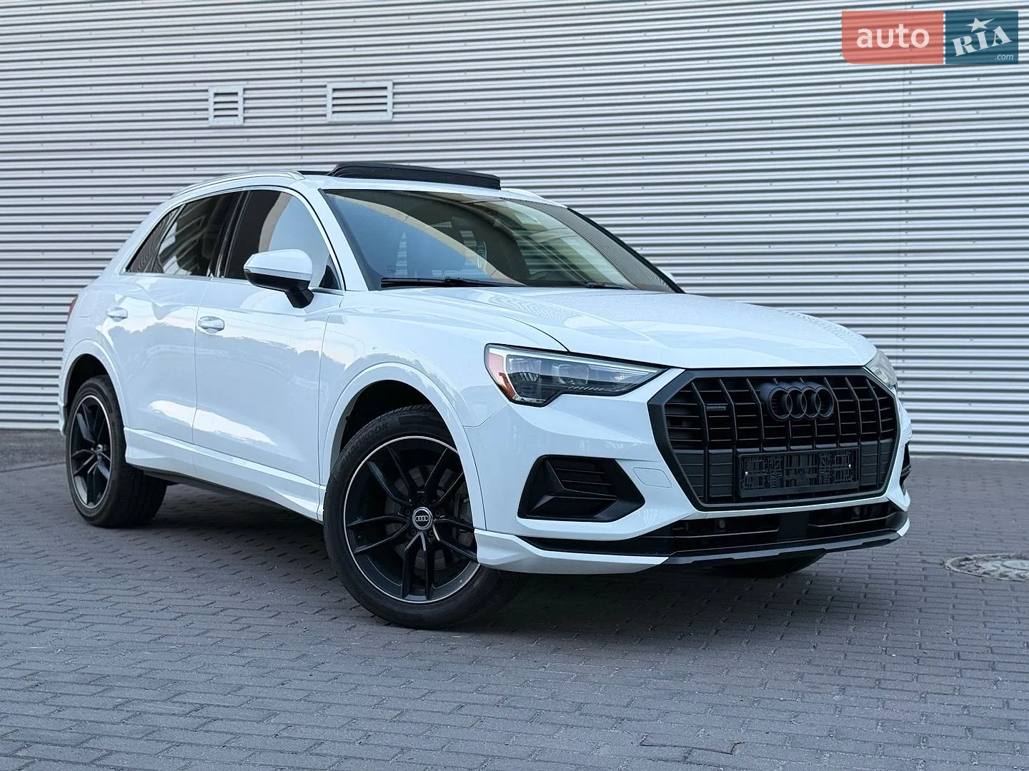 Audi Q3, 2019