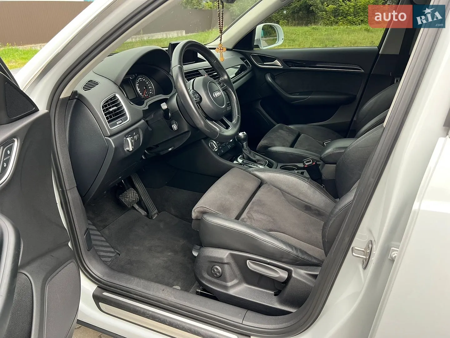 Audi Q3, 2013