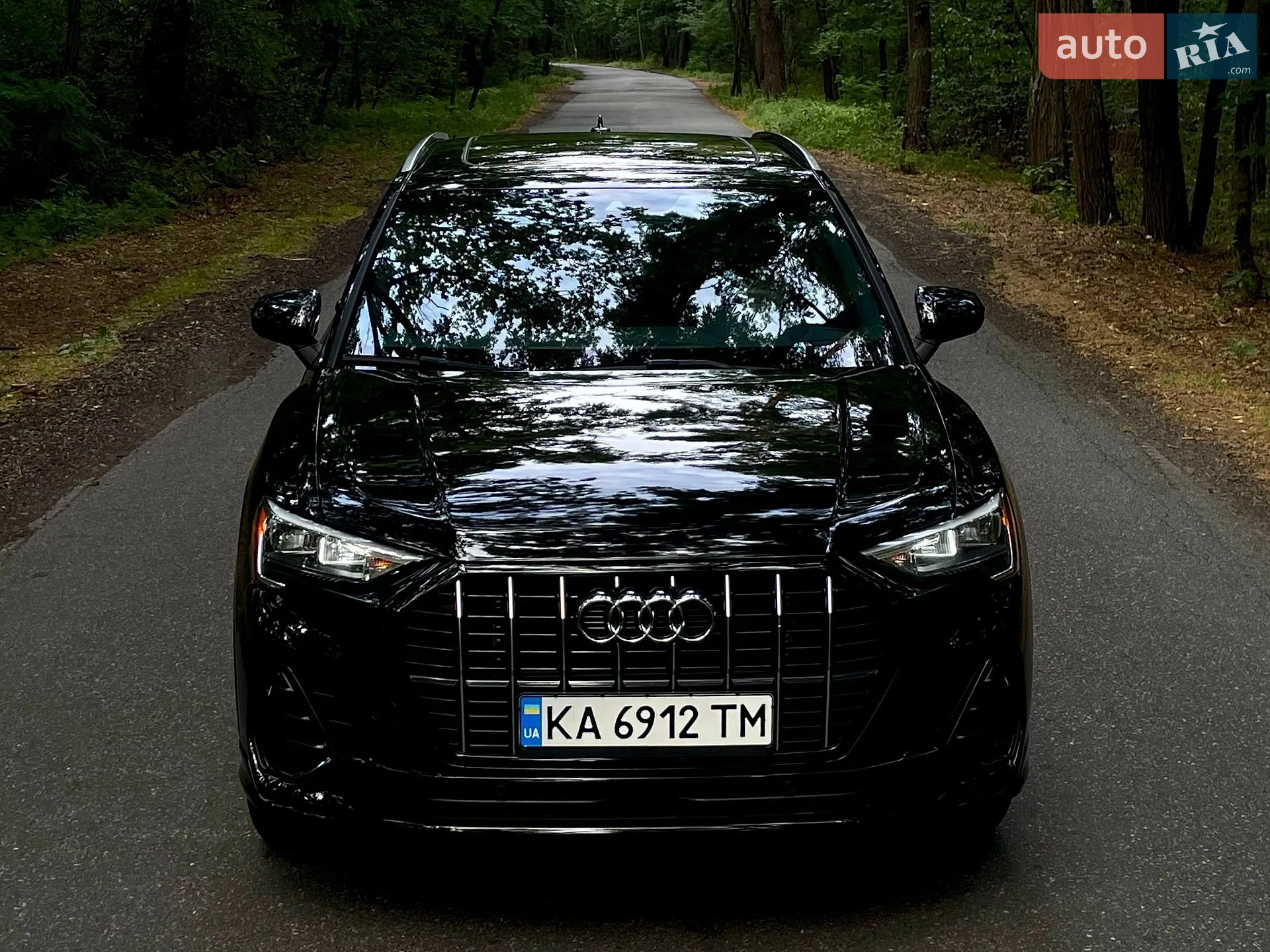 Audi Q3, 2020