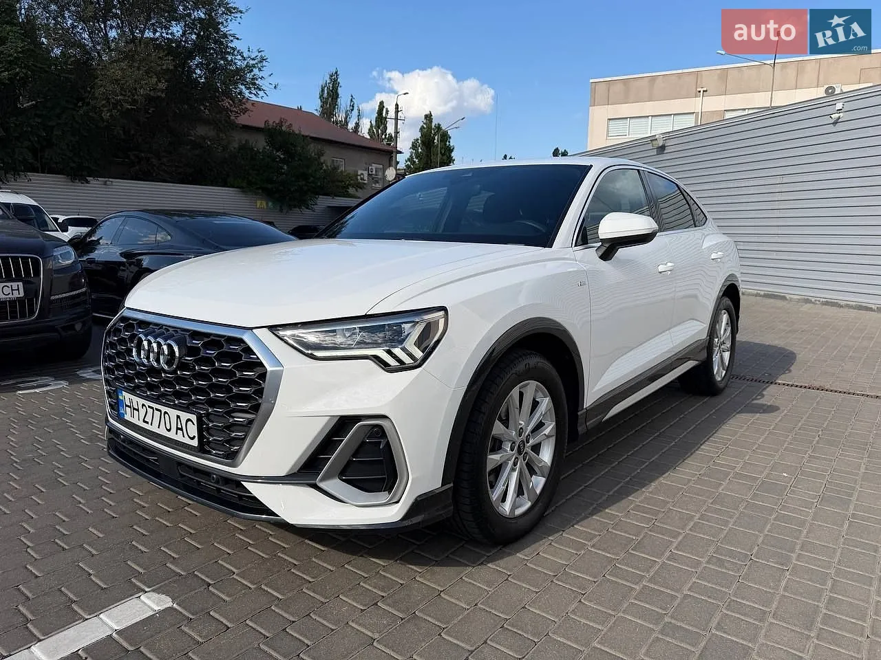 Audi Q3, 2024