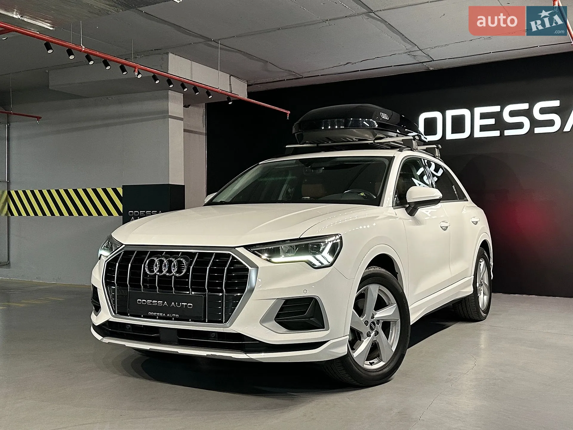 Audi Q3, 2021
