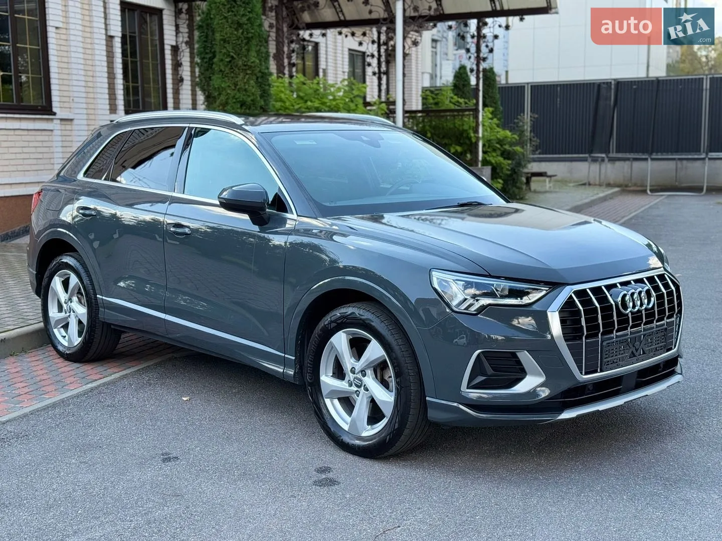 Audi Q3, 2019