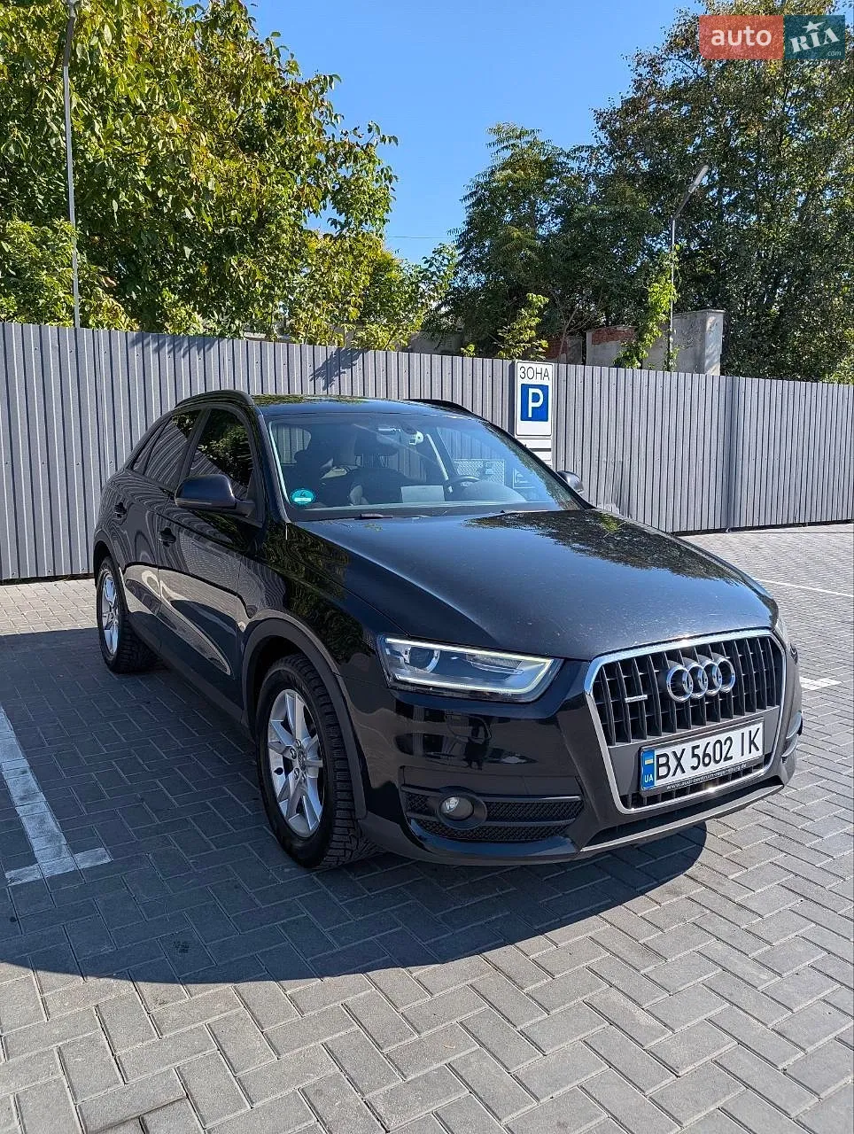 Audi Q3, 2014